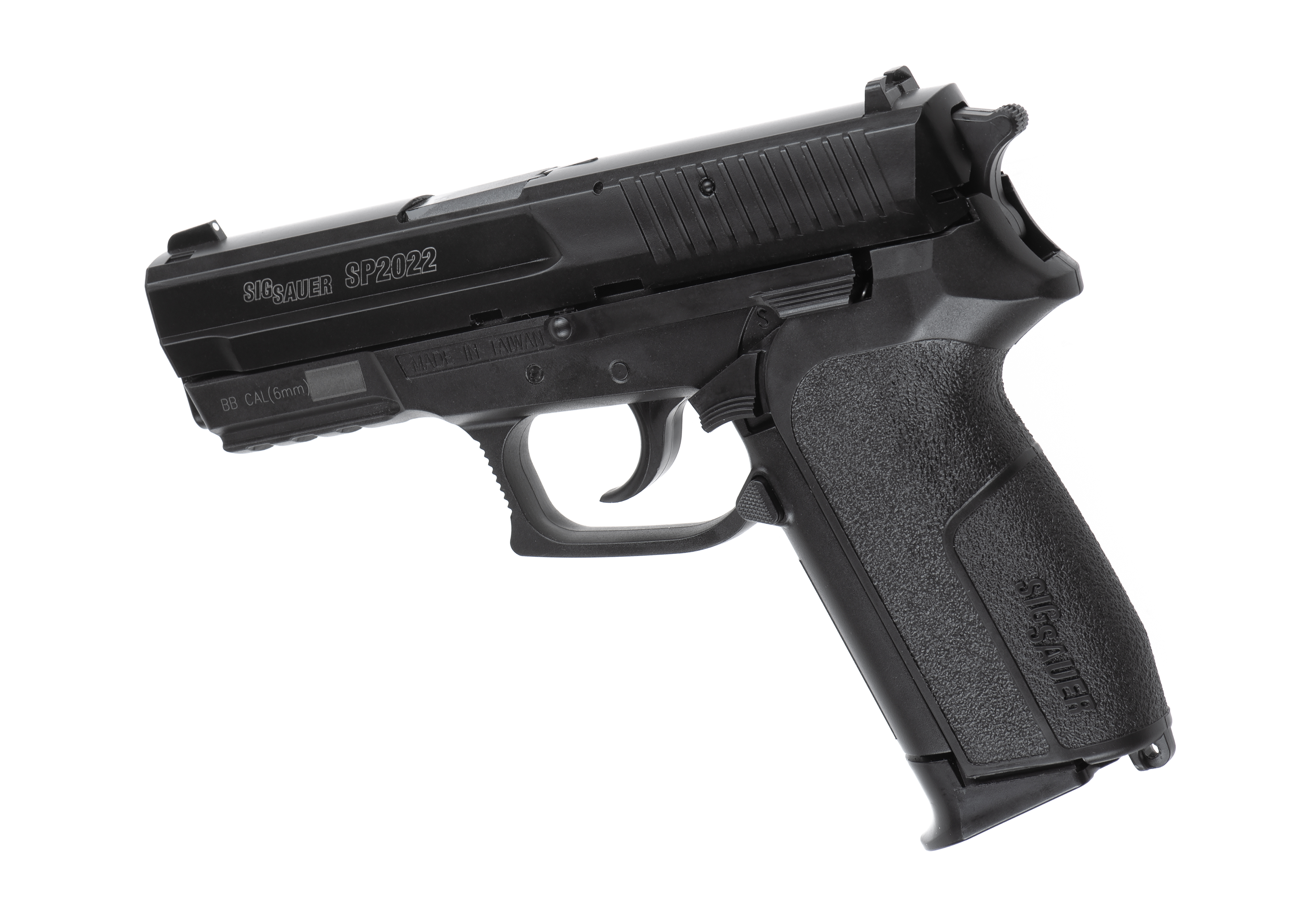SIG Sauer SP2022 H.P.A. Spring Gun (2026) - Airsoftzone