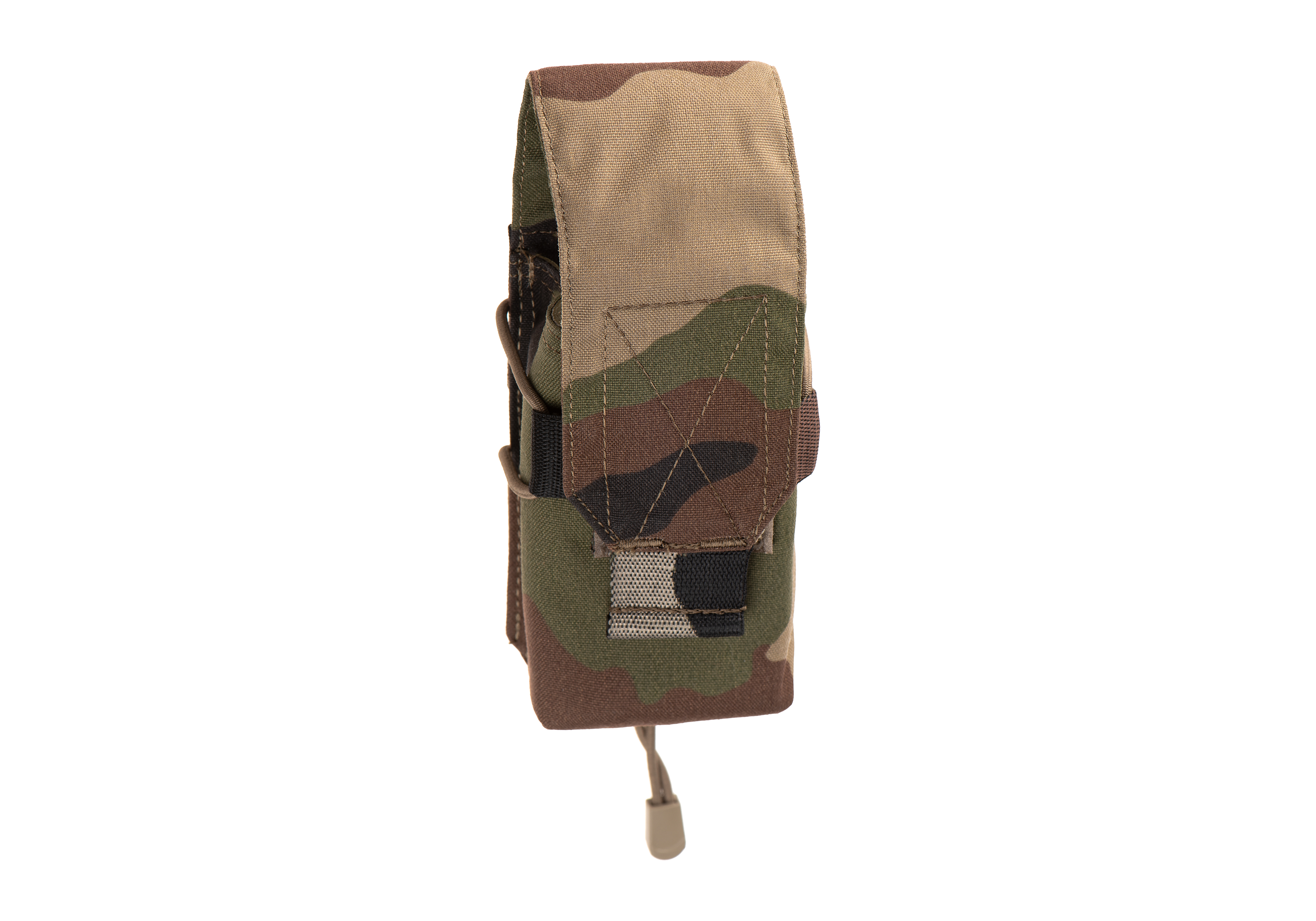 Clawgear 5.56mm Single Mag Stack Flap Pouch Core Clawgear 5.56mm Single Mag Stack Flap Pouch Core