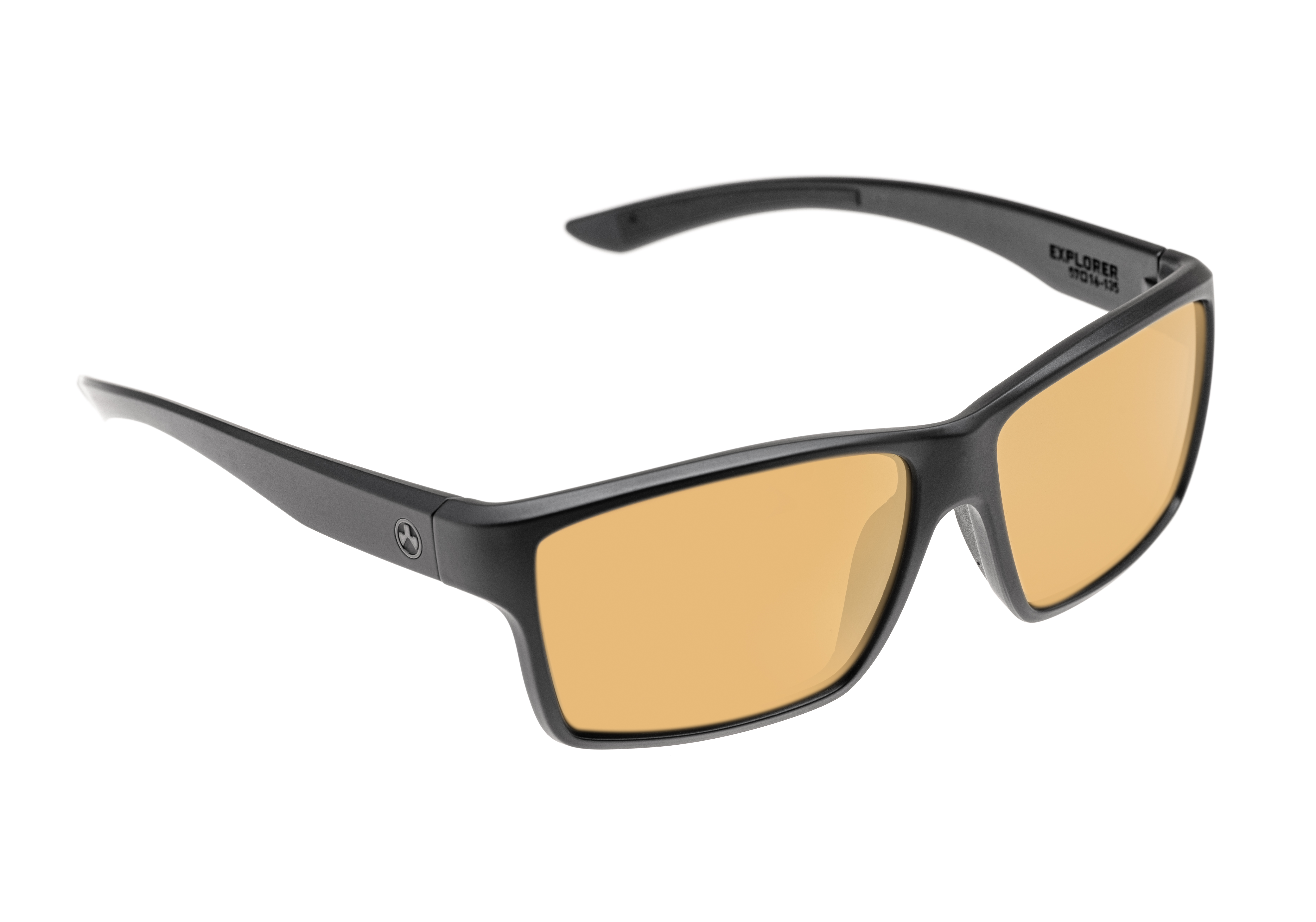 Magpul Explorer Polarized Black Frame Bronze Lens Gold