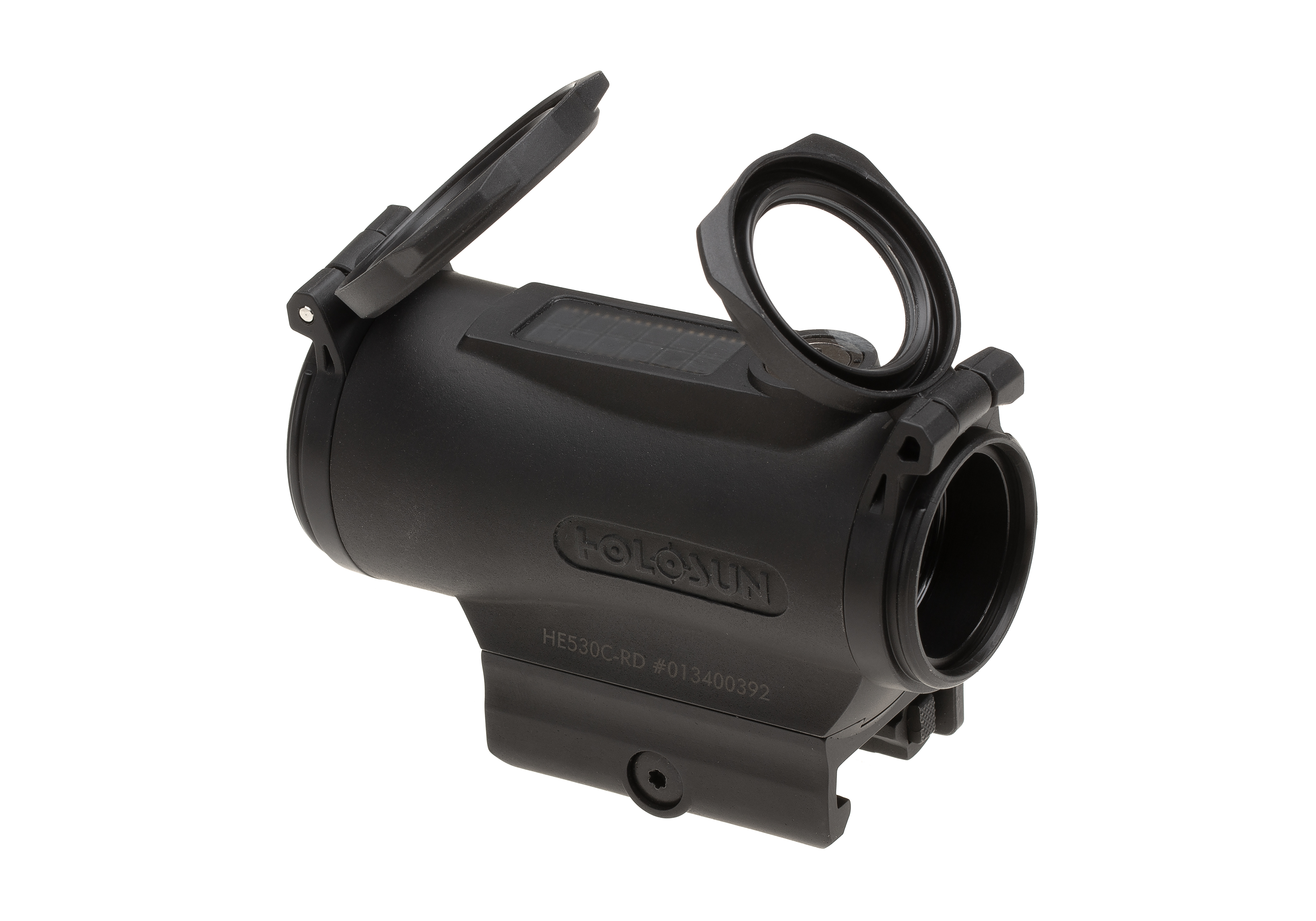 Holosun HE530C-RD Elite Solar Red Circle Dot Sight (2026) - Armamat