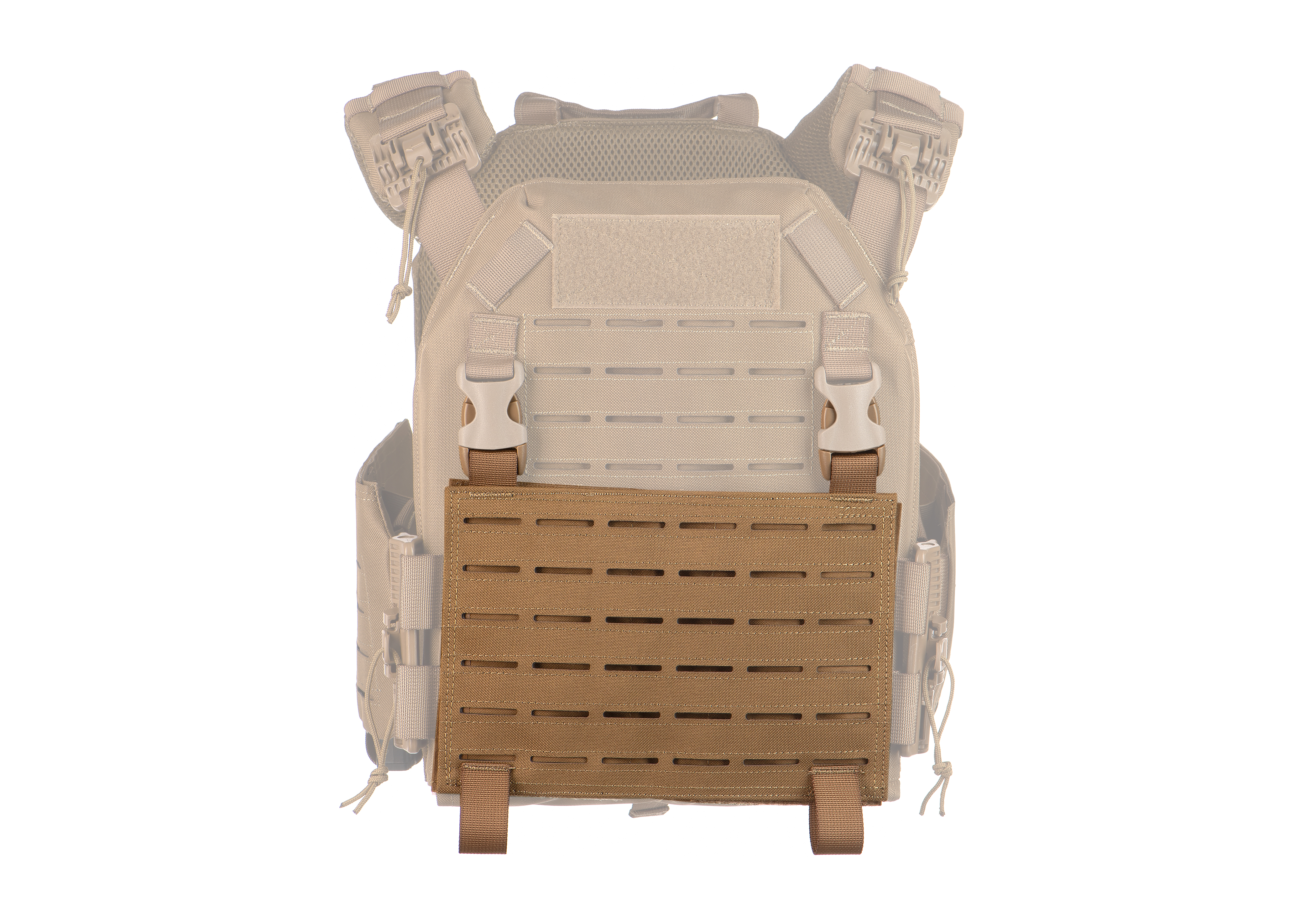 Invader Gear Molle Panel for Reaper QRB Plate Carrier Invader Gear Molle Panel for Reaper QRB Plate Carrier