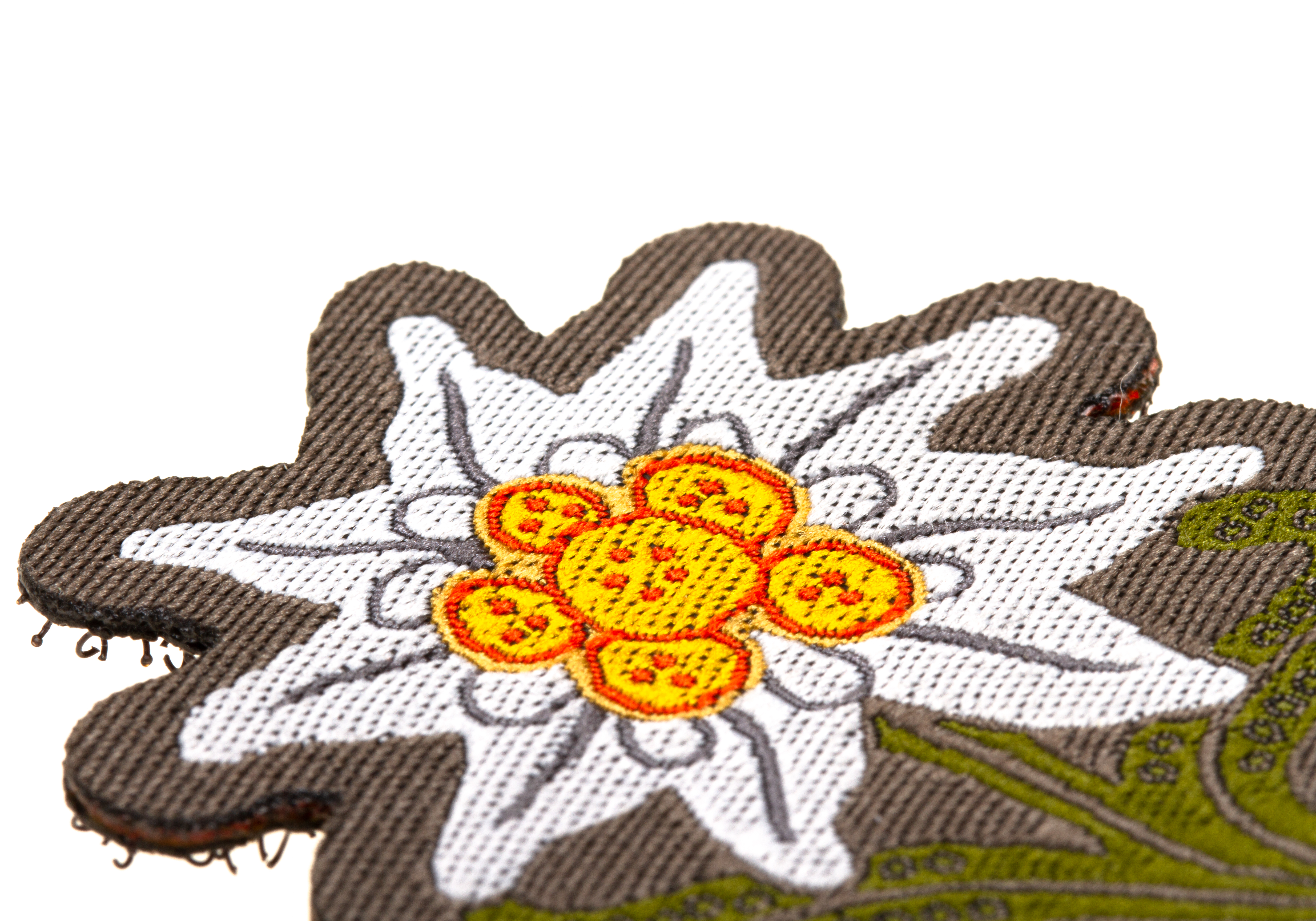 Clawgear Edelweiss Patch Clawgear Edelweiss Patch