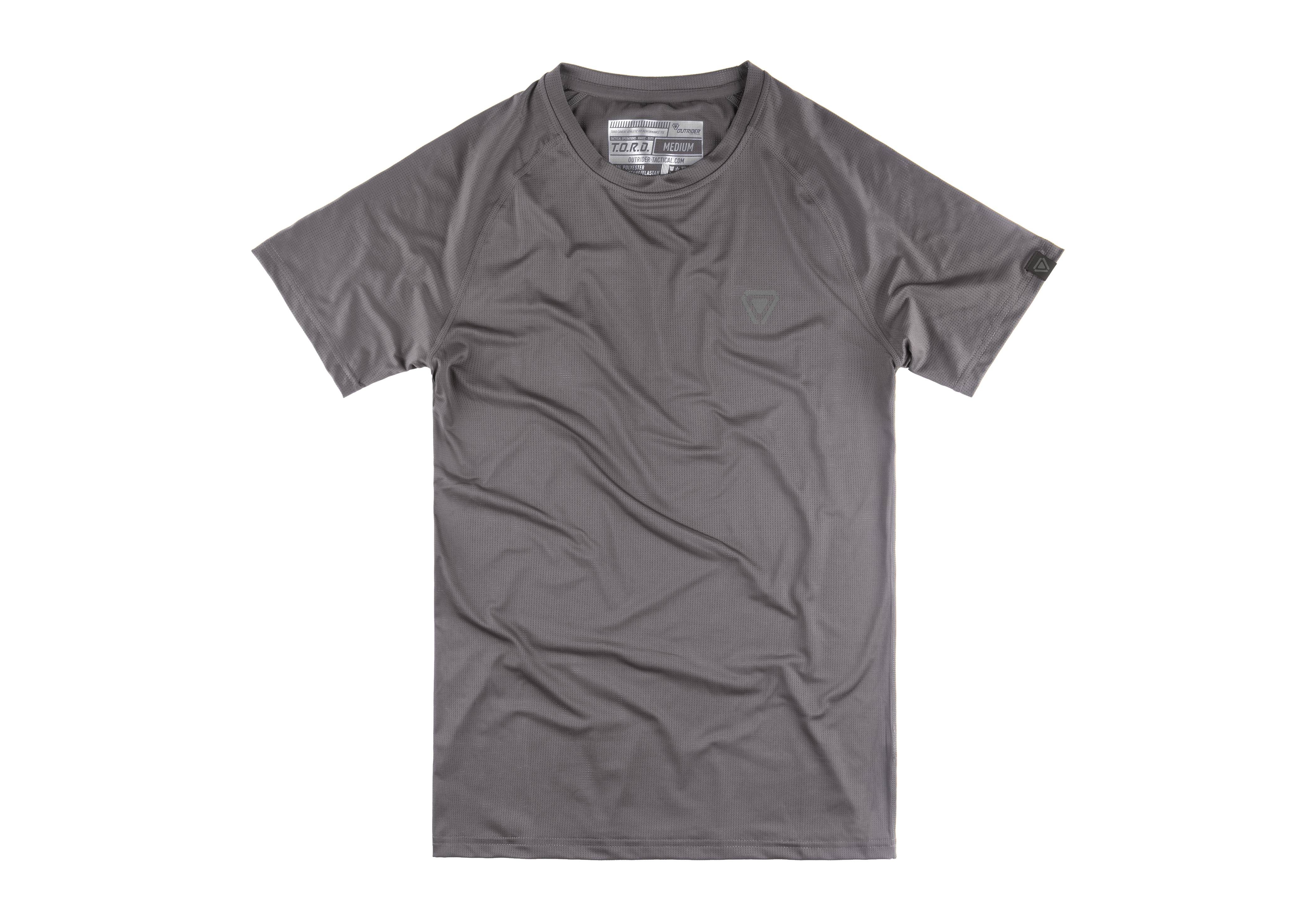 Outrider T.O.R.D. Covert Athletic Fit Performance Tee Outrider T.O.R.D. Covert Athletic Fit Performance Tee