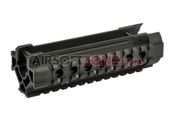 Leapers MP5 Quad Rail System (2024) - Airsoftzone