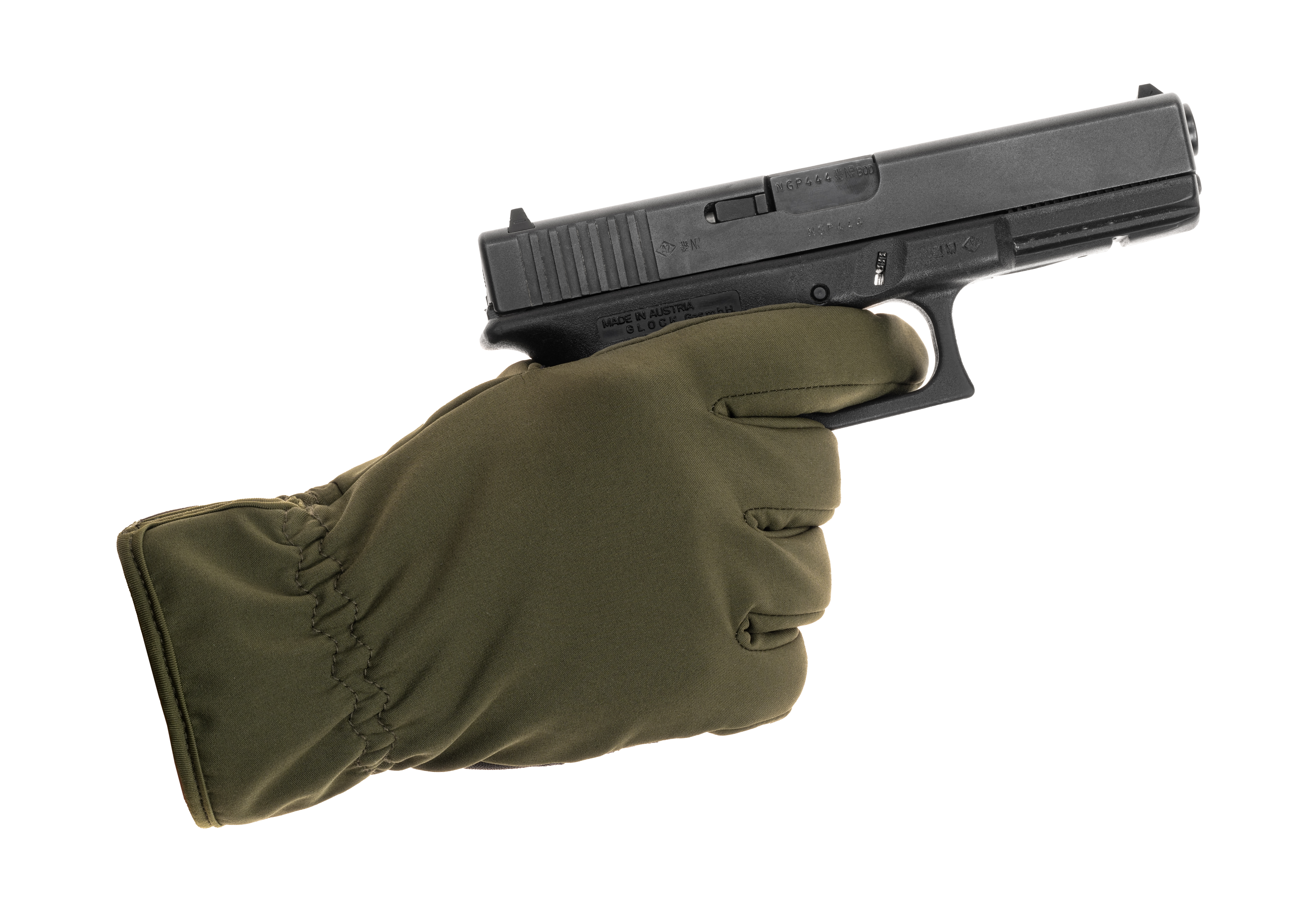 Invader Gear Softshell Sensor Gloves Invader Gear Softshell Sensor Gloves