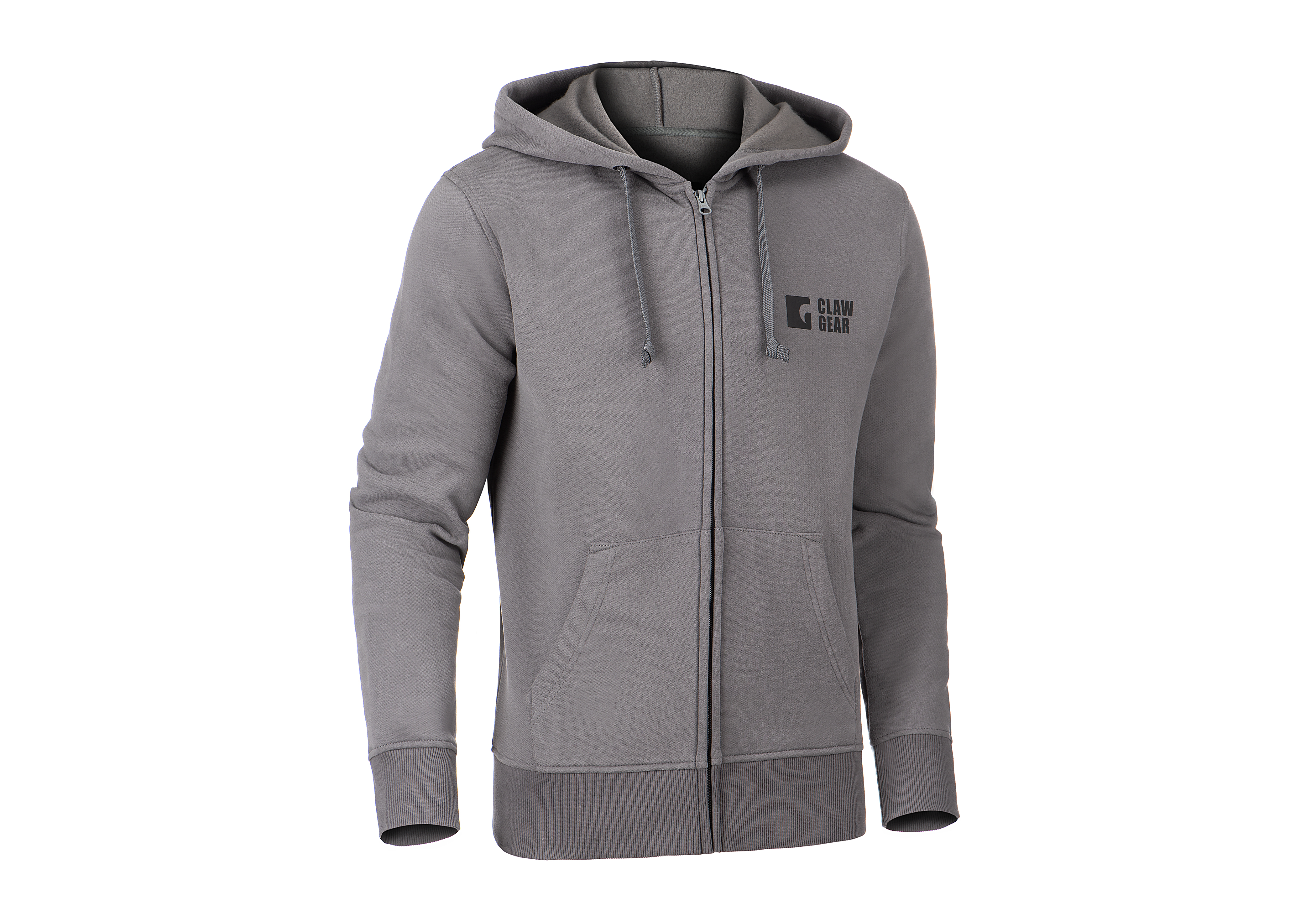 Clawgear CG Logo Zip Hoodie Clawgear CG Logo Zip Hoodie