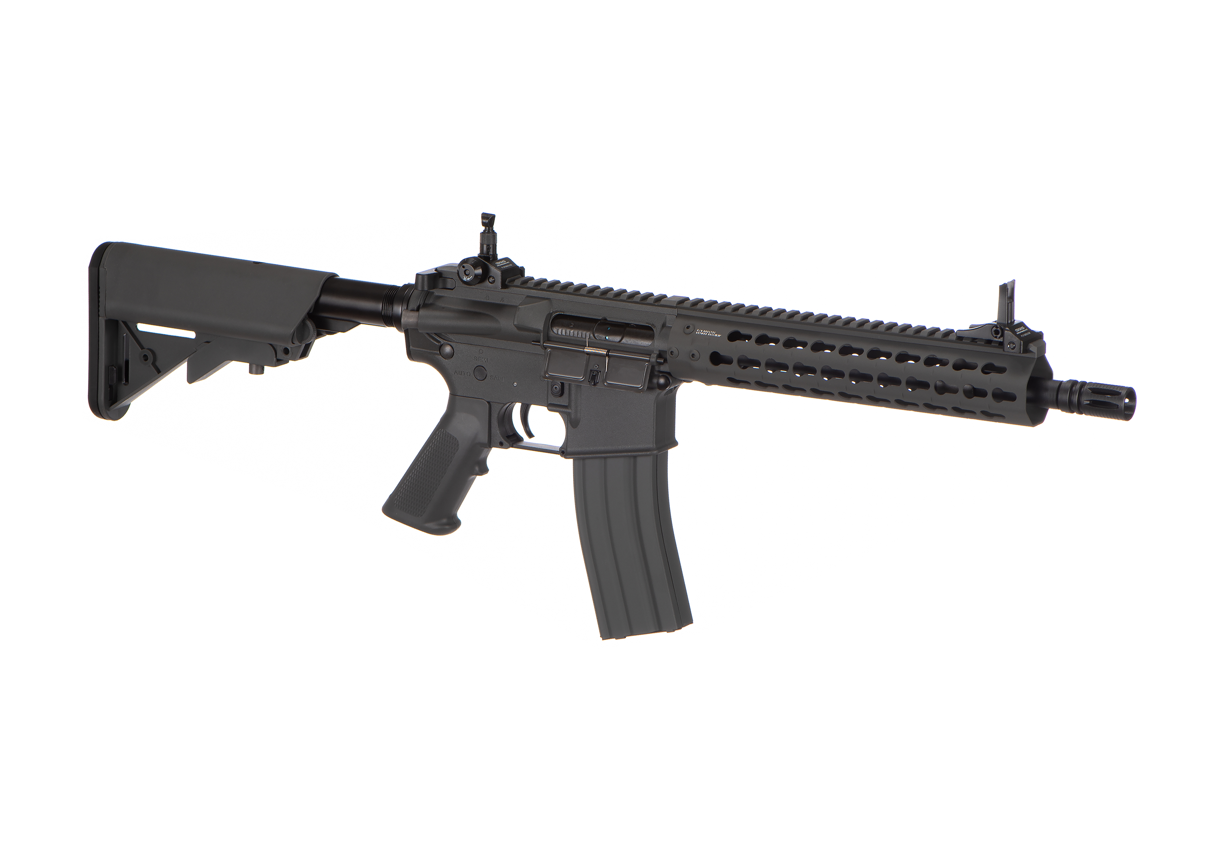 Rifle de asalto Specna Arms SA-C01 Core AEG Airsoft (negro) <0,5