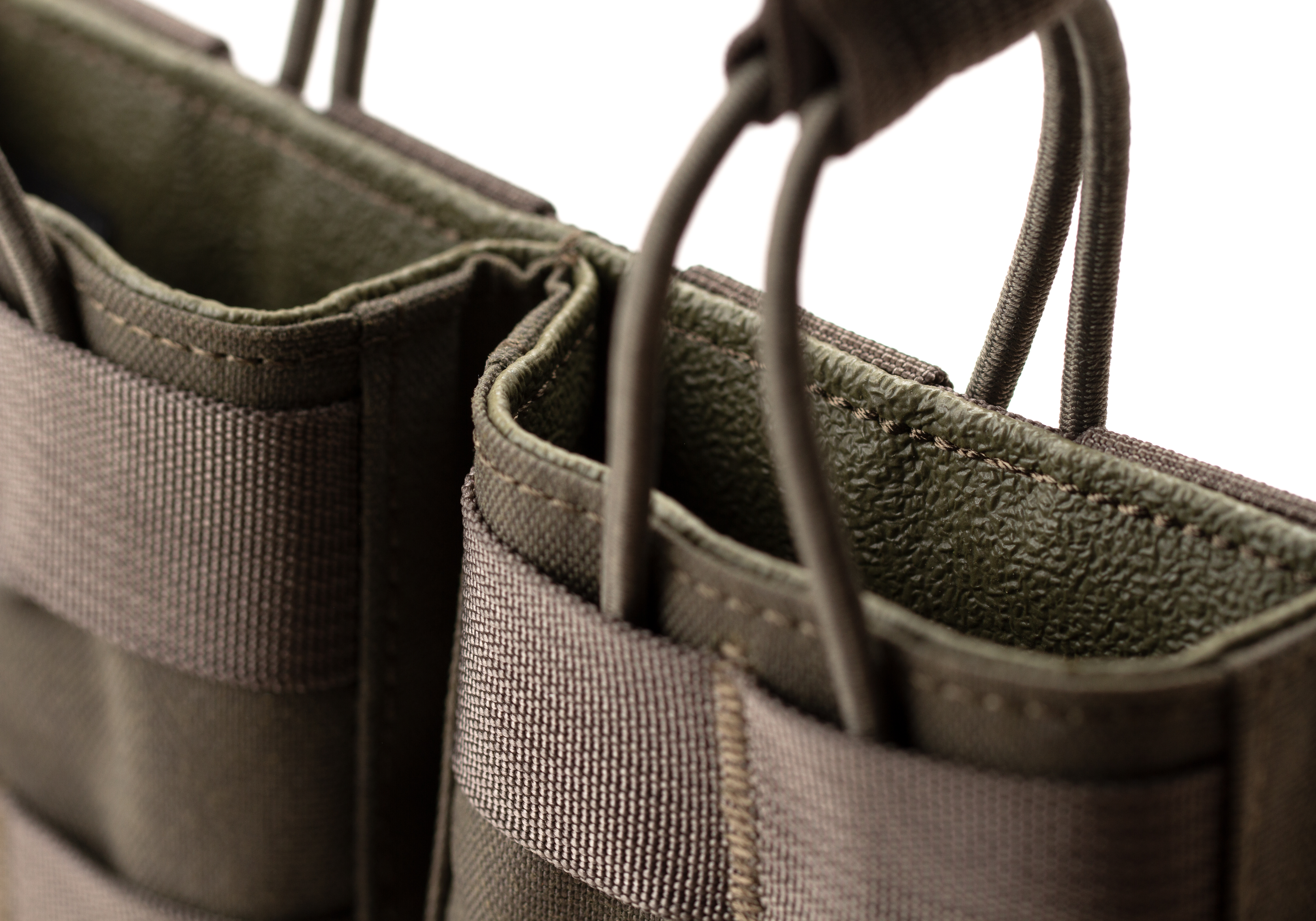 Clawgear 5.56mm Open Double Mag Pouch Core Clawgear 5.56mm Open Double Mag Pouch Core