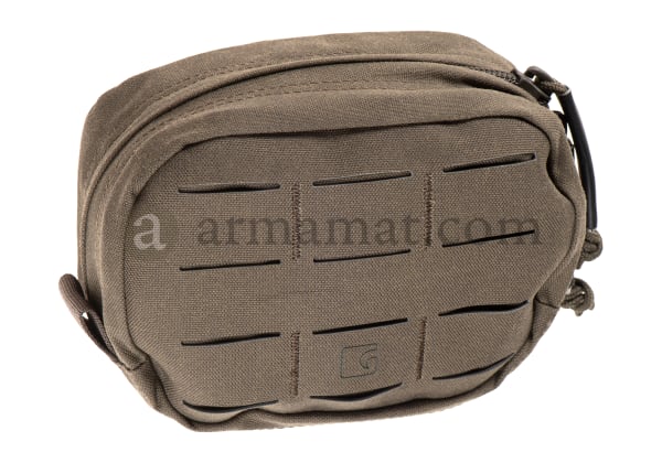 Nylon Possibles Pouch - Pack and Store Small Items - w/Molle Attachment  Straps