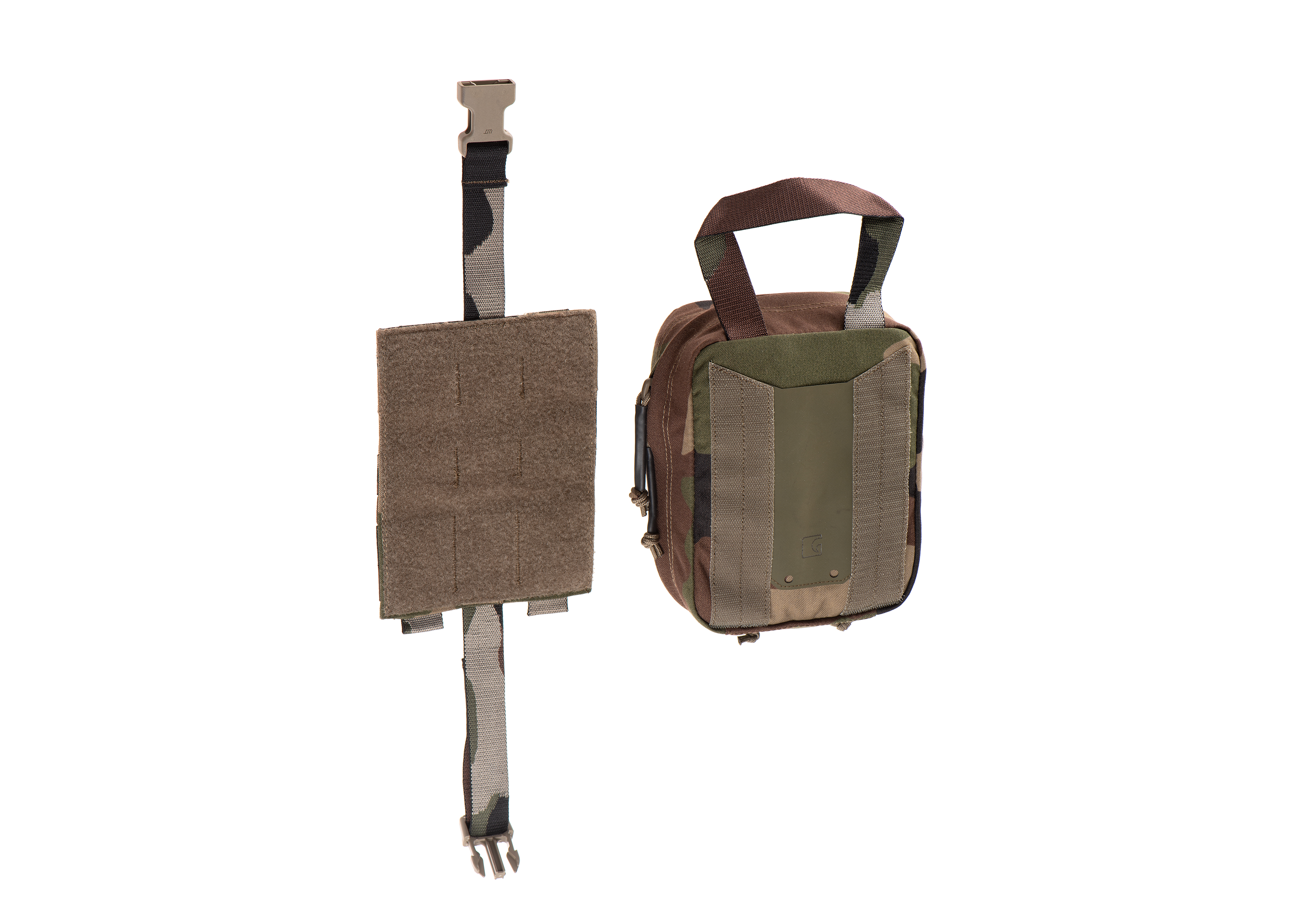 Clawgear IFAK Rip-Off Pouch Core Clawgear IFAK Rip-Off Pouch Core