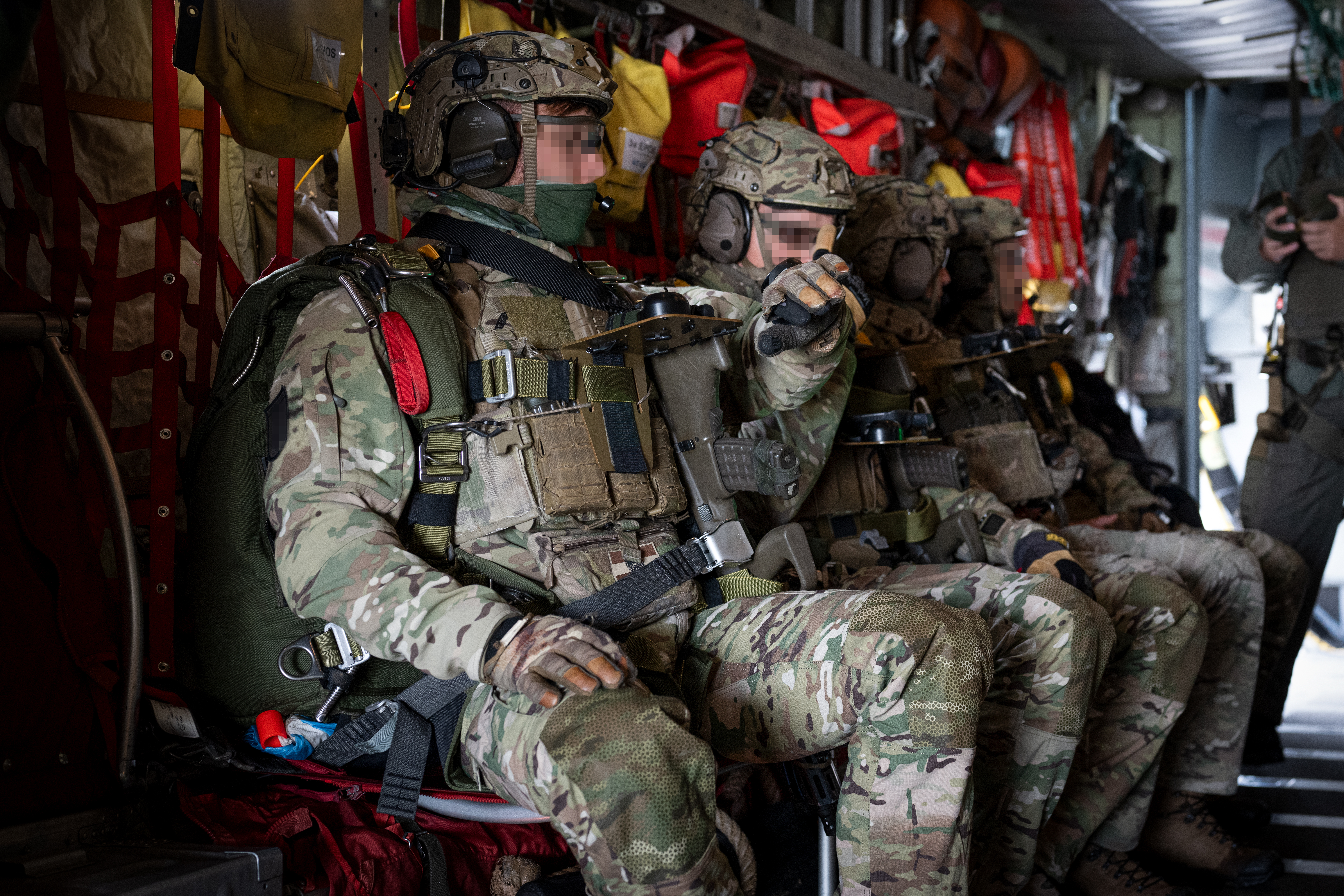 Clawgear Operator Combat Pants MK III ATS Flex Clawgear Operator Combat Pants MK III ATS Flex