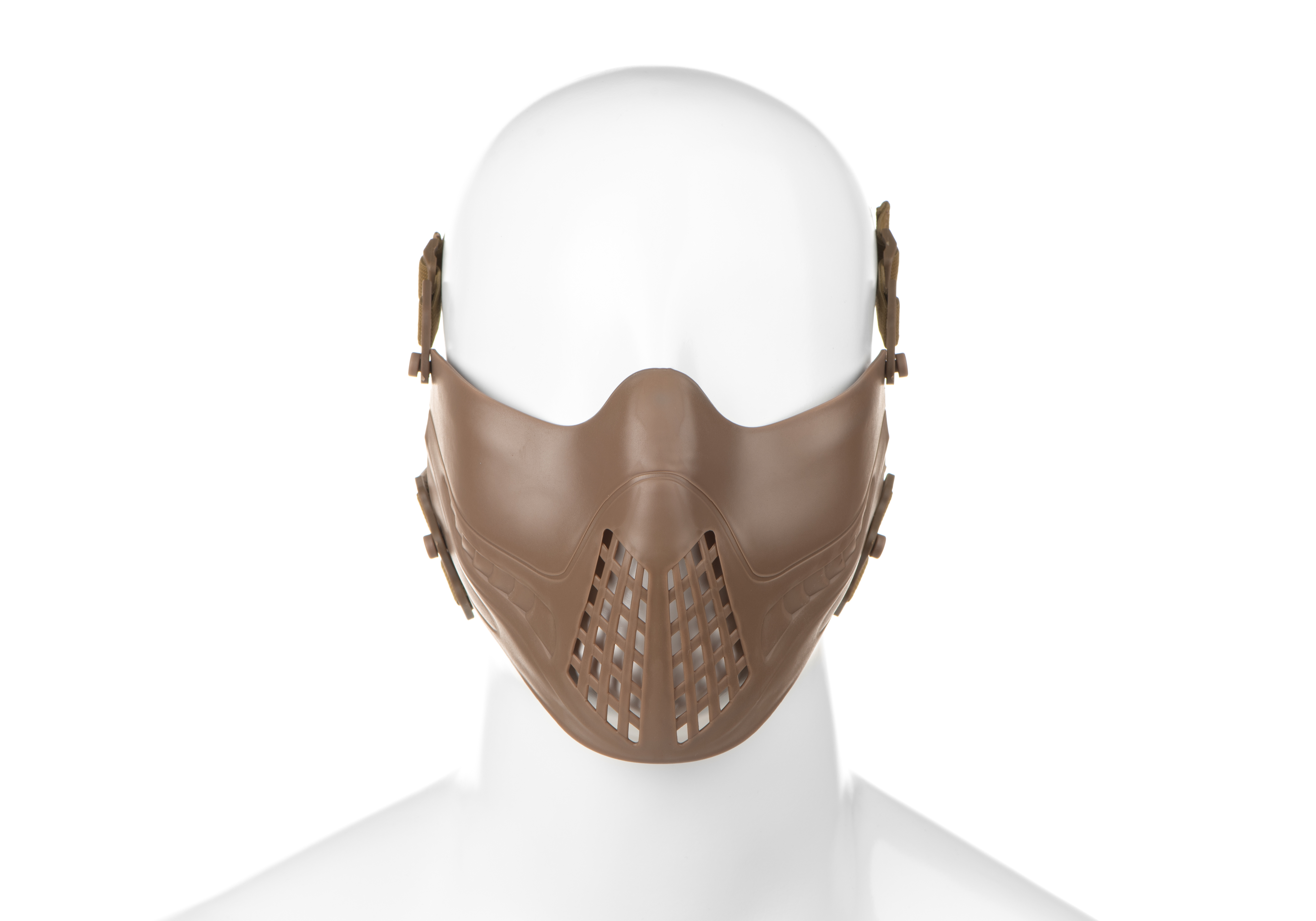 Invader Gear Mk.II Lightweight Half Face Mask Invader Gear Mk.II Lightweight Half Face Mask