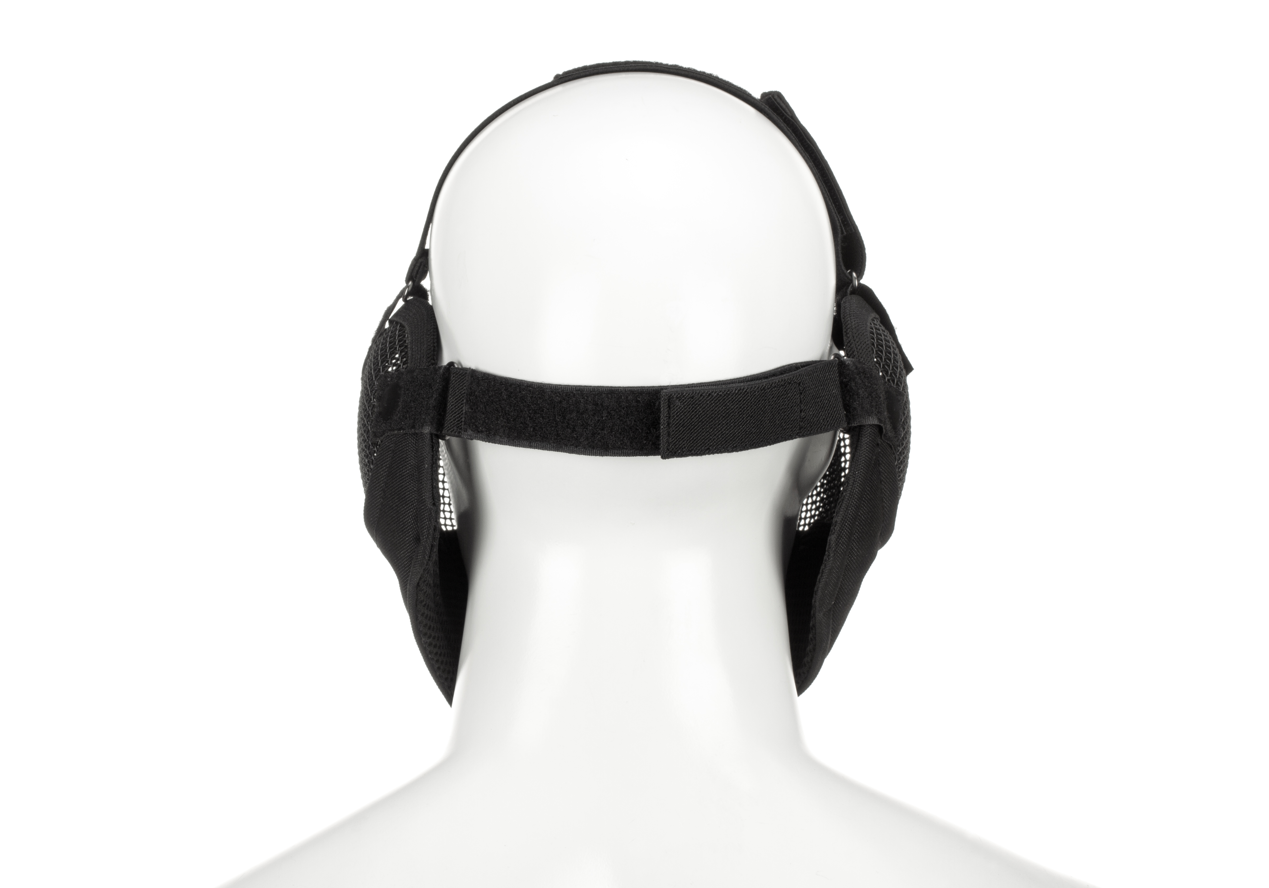 Invader Gear Steel Face Mask Death Head Invader Gear Steel Face Mask Death Head