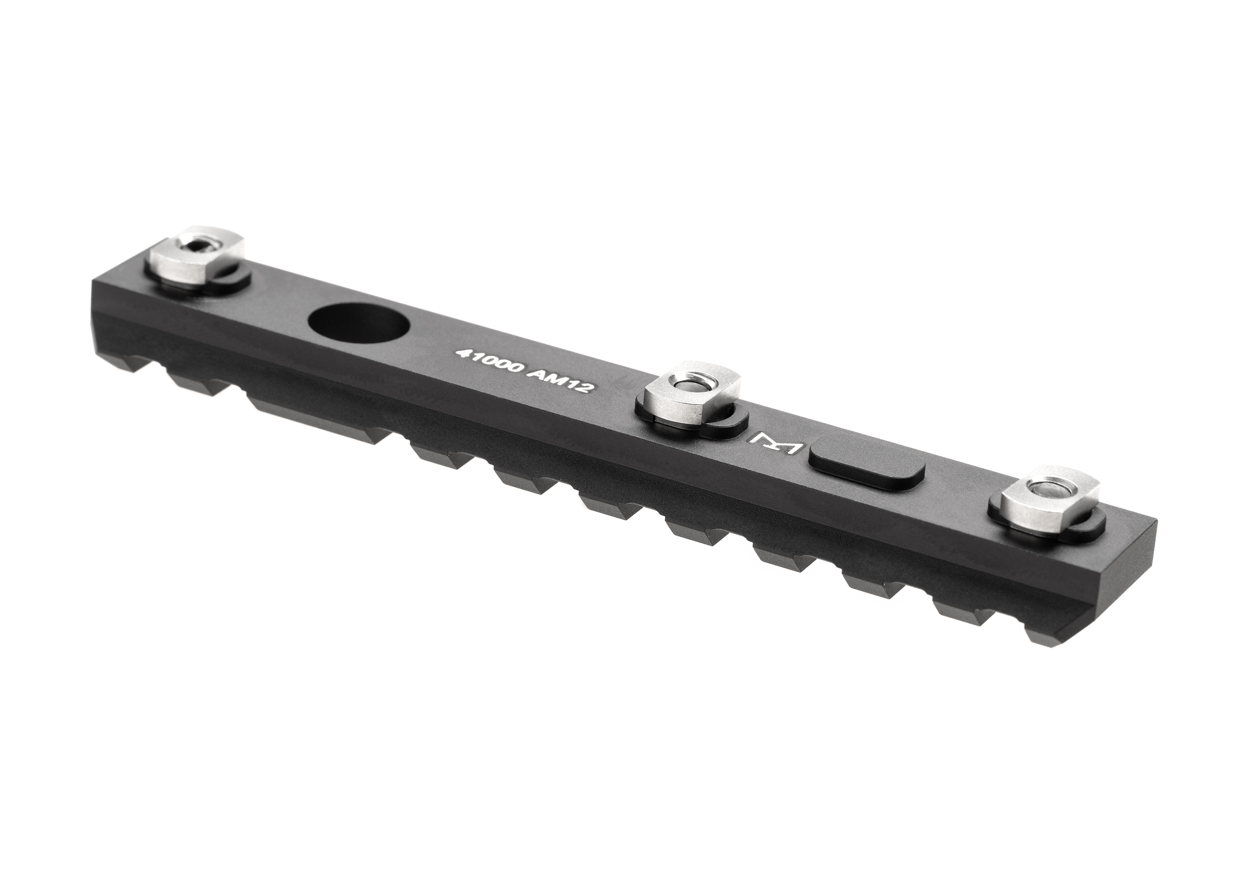 Clawgear M-LOK 10 Slot Rail QD integrated Clawgear M-LOK 10 Slot Rail QD integrated