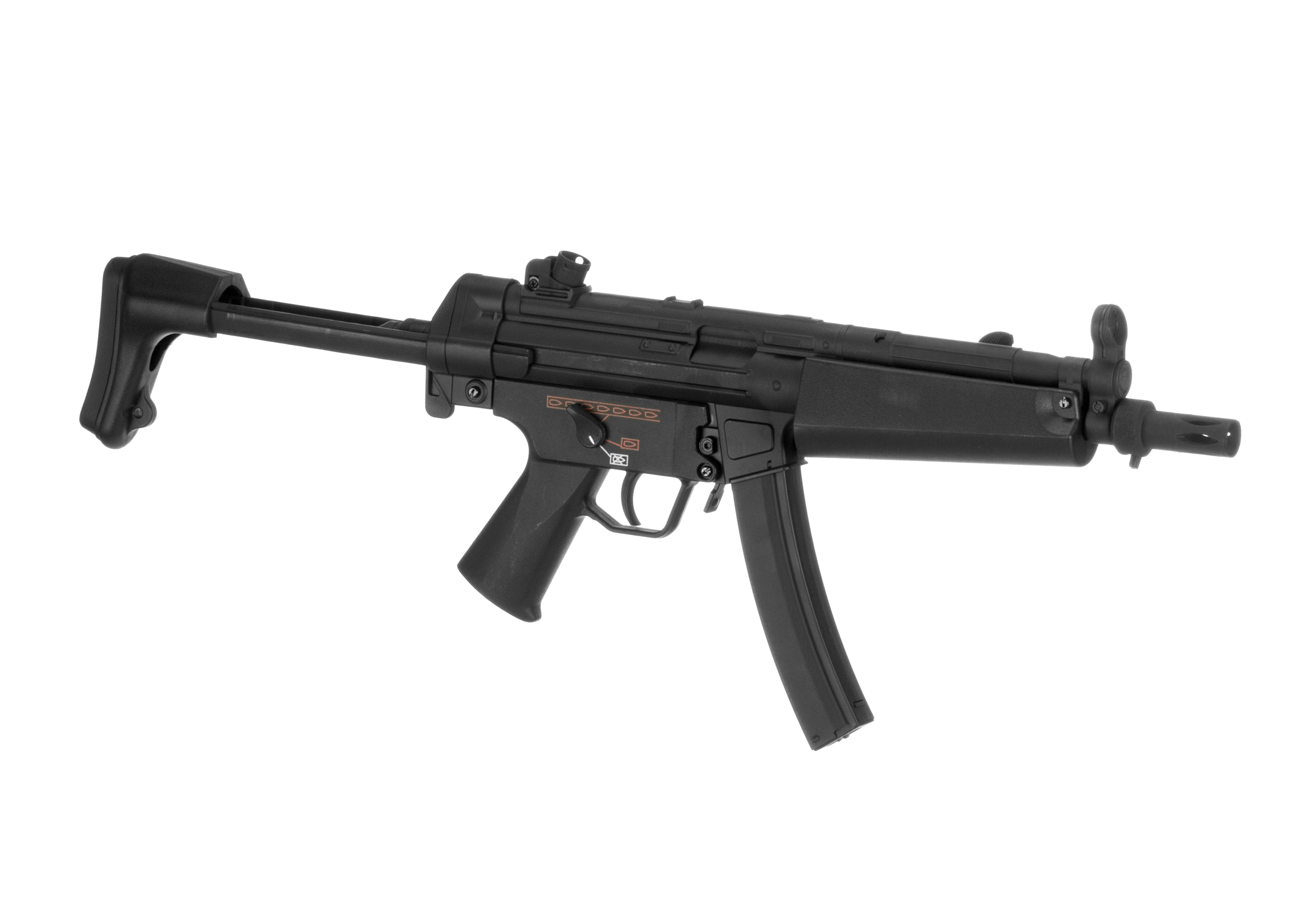 Cyma CM041J PM5J (2025) - Airsoftzone
