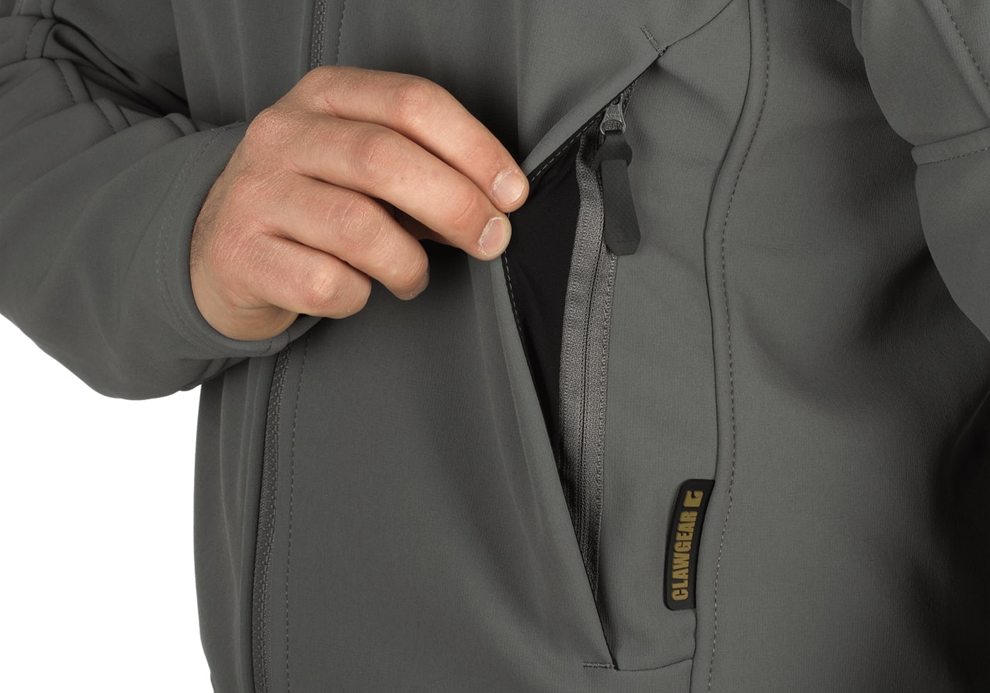 Clawgear Audax Softshell Jacket Clawgear Audax Softshell Jacket