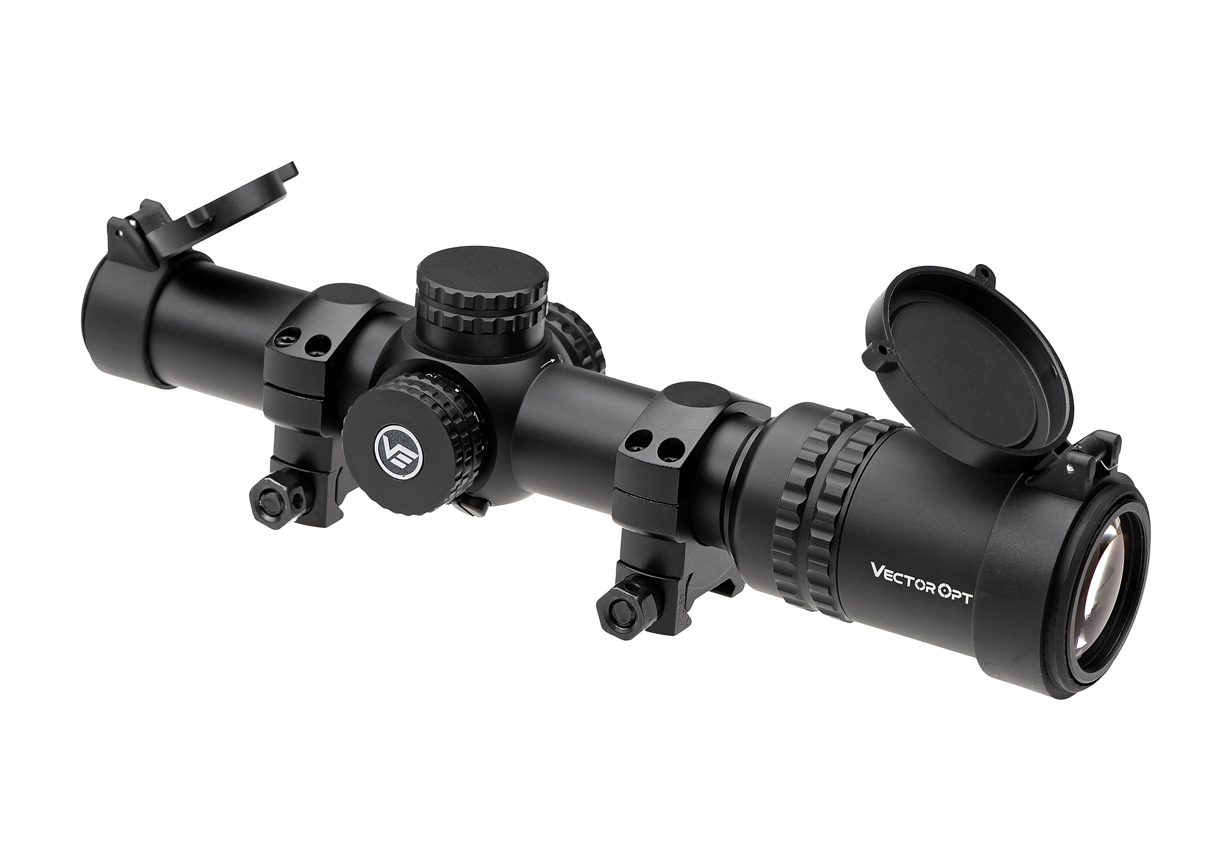 Vector Optics Grimlock 1-6x24 Gen 2 (2025) - Airsoftzone Vector Optics Grimlock 1-6x24 Gen 2 (2025) - Airsoftzone