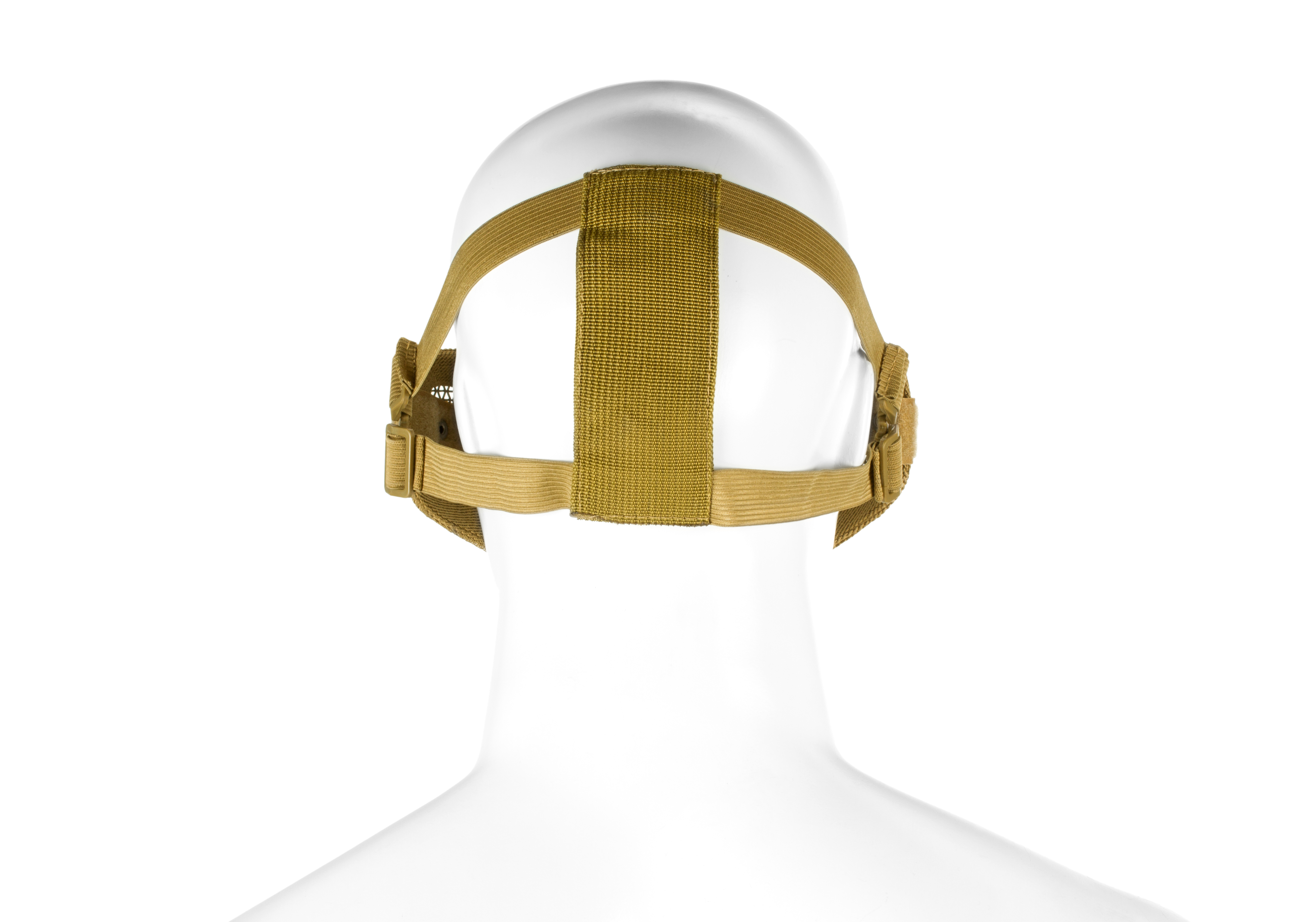 Invader Gear Steel Half Face Mask Invader Gear Steel Half Face Mask