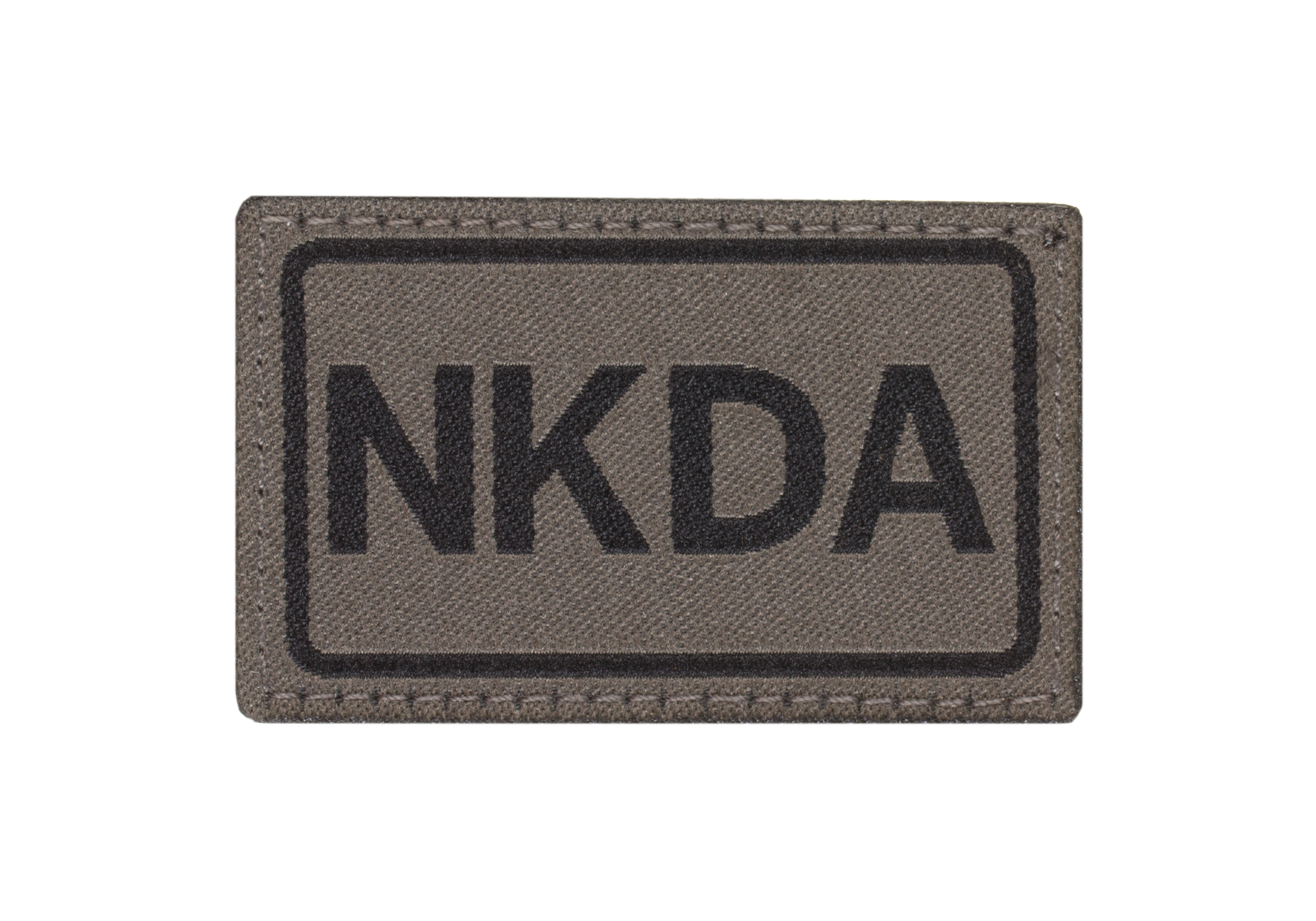 Clawgear NKDA Patch Clawgear NKDA Patch