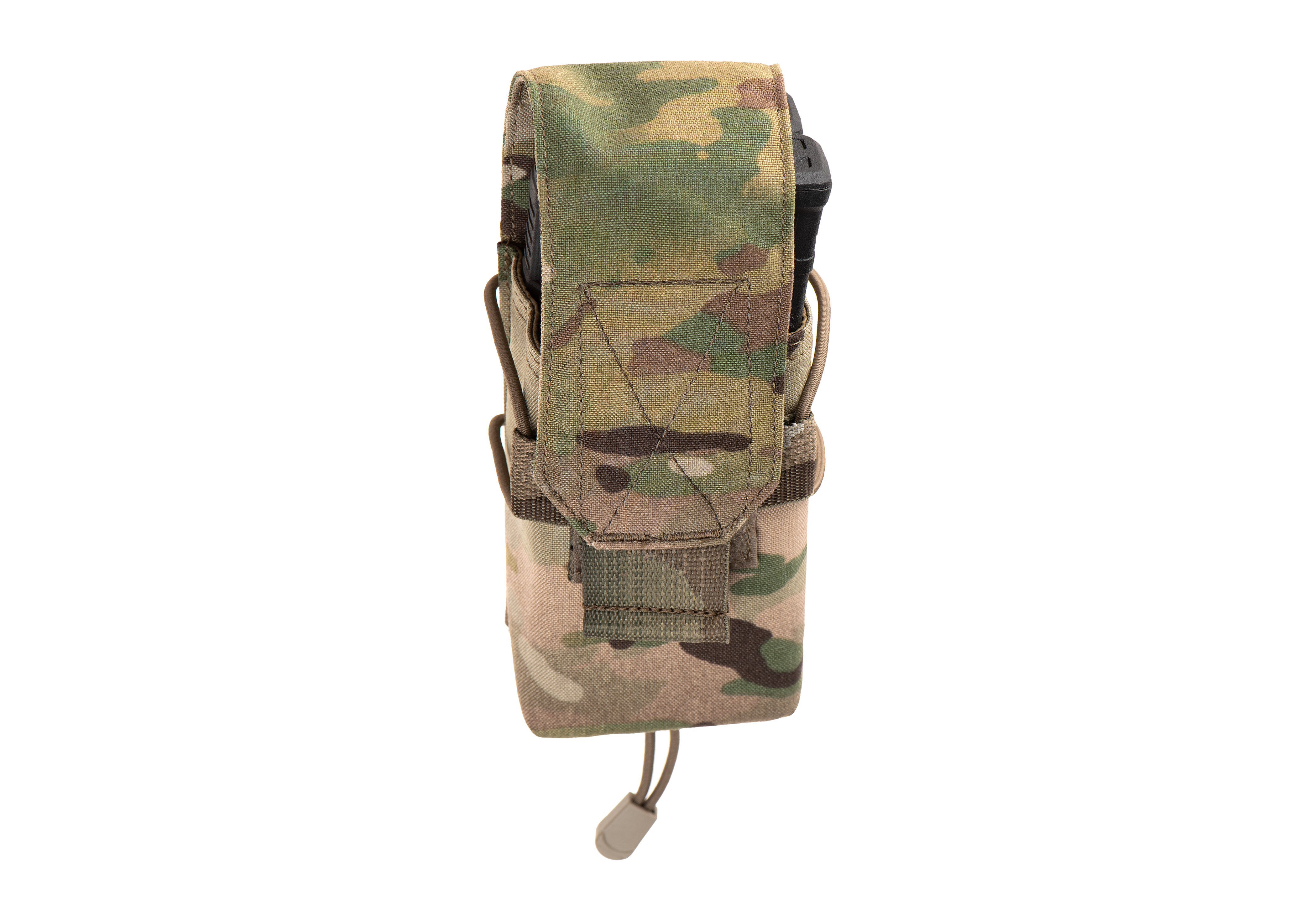 Clawgear 5.56mm Single Mag Stack Flap Pouch Core Clawgear 5.56mm Single Mag Stack Flap Pouch Core