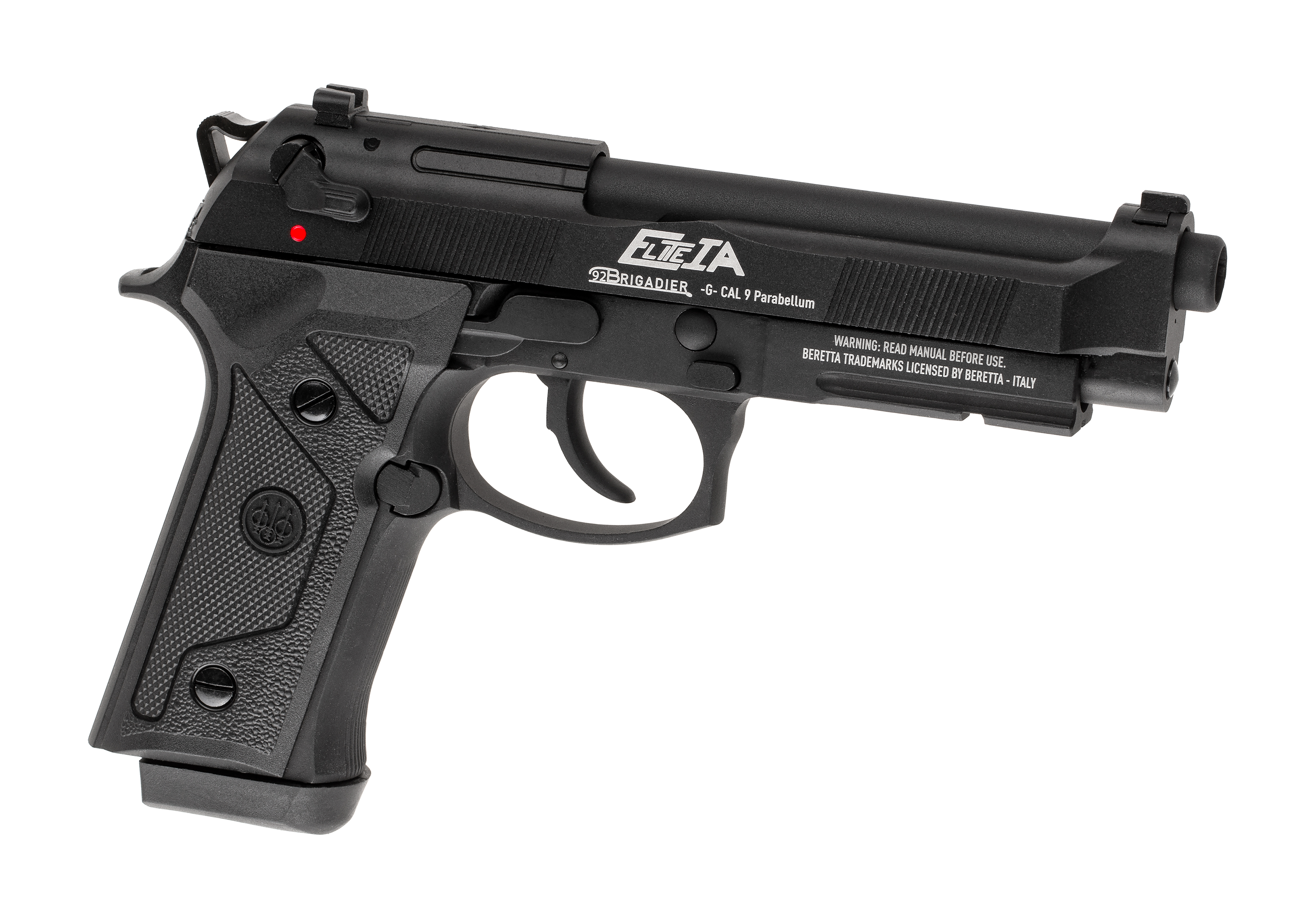 Beretta Beretta Elite IA Metal Version GBB (2026) - Airsoft.ch