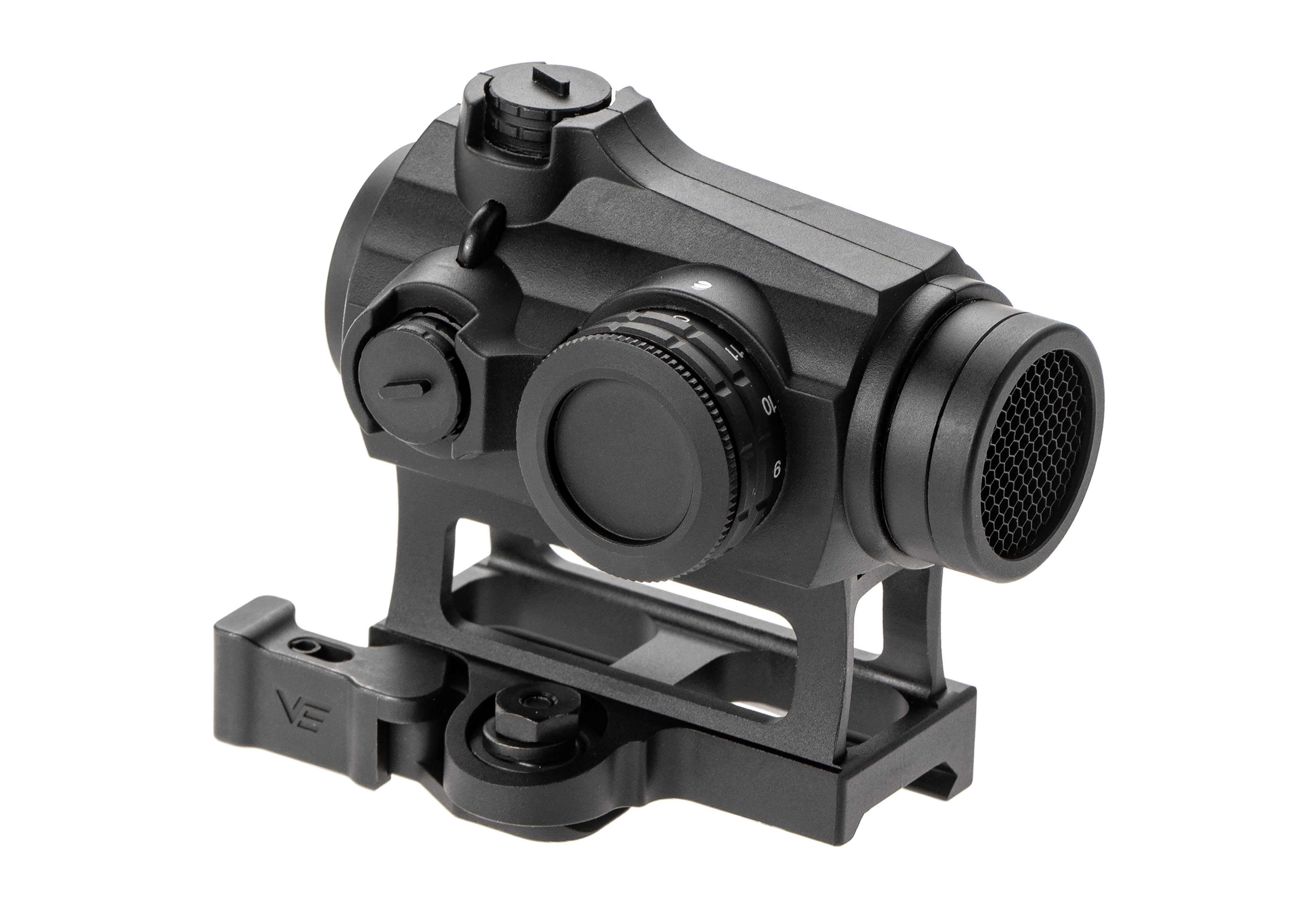 Vector Optics Maverick III 1x22 MIL Red Dot Sight (2026) - Airsoftzone