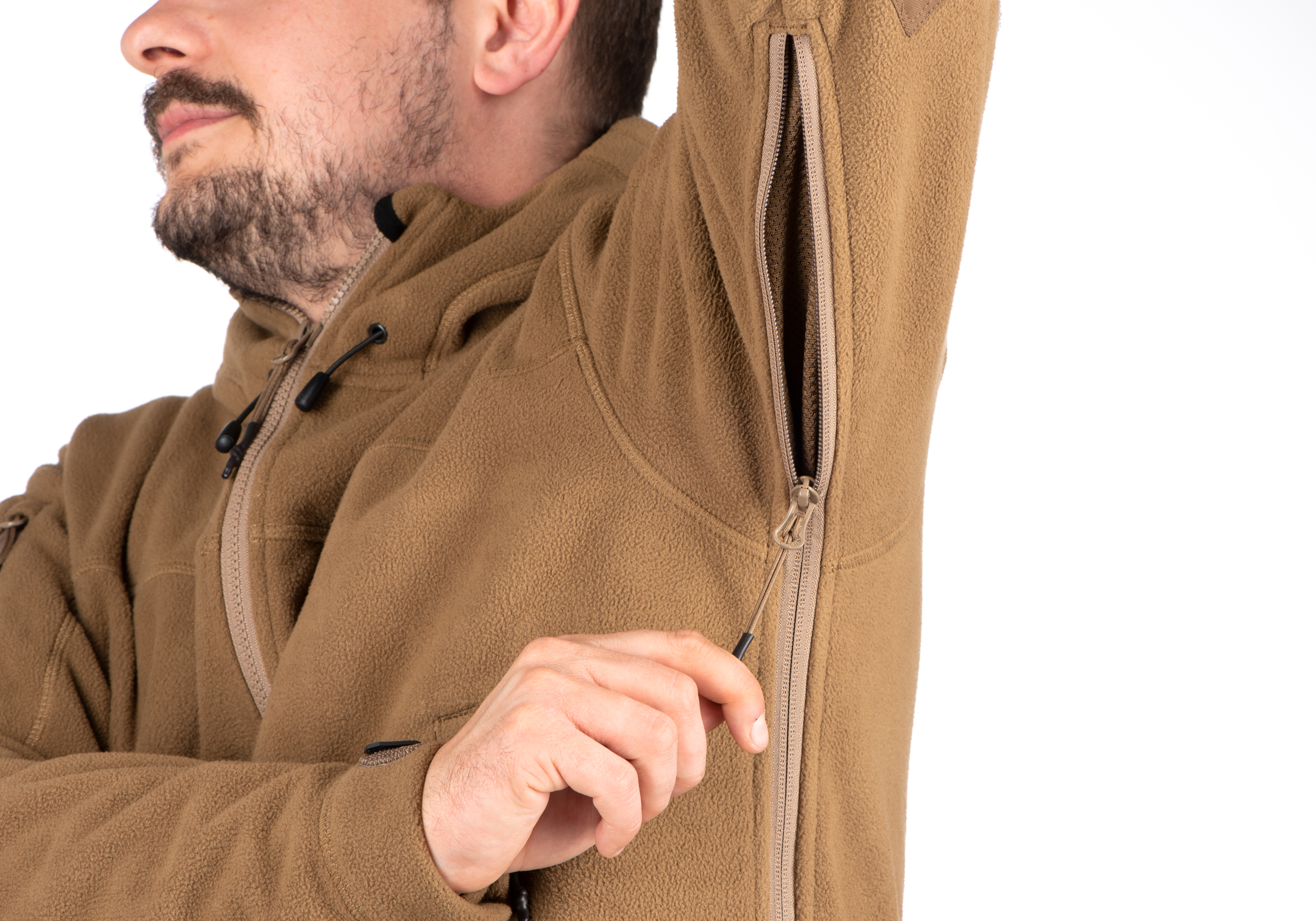 Outrider T.O.R.D. Windblock Fleece Hoody AR Outrider T.O.R.D. Windblock Fleece Hoody AR