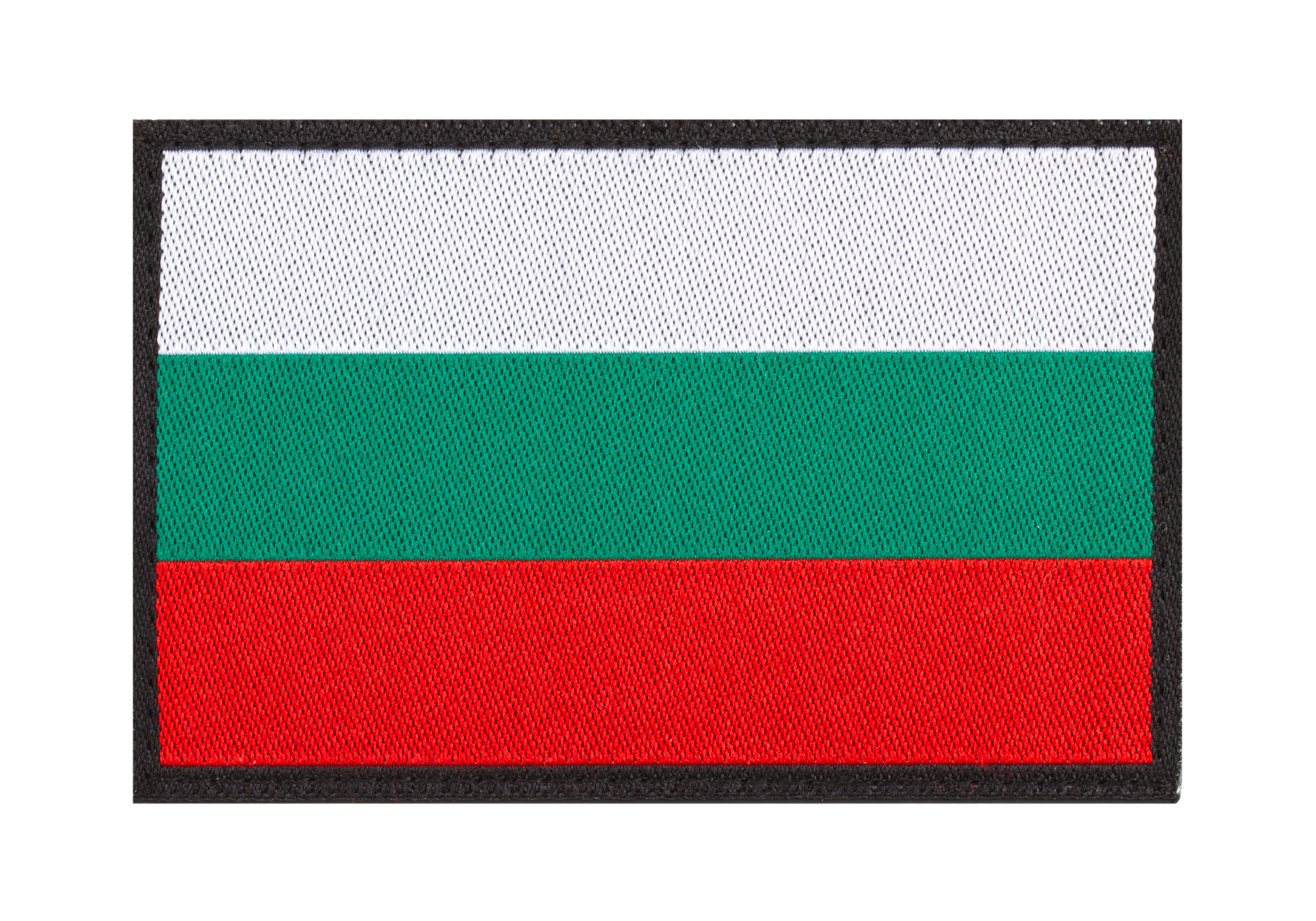 Clawgear Bulgaria Flag Patch Clawgear Bulgaria Flag Patch