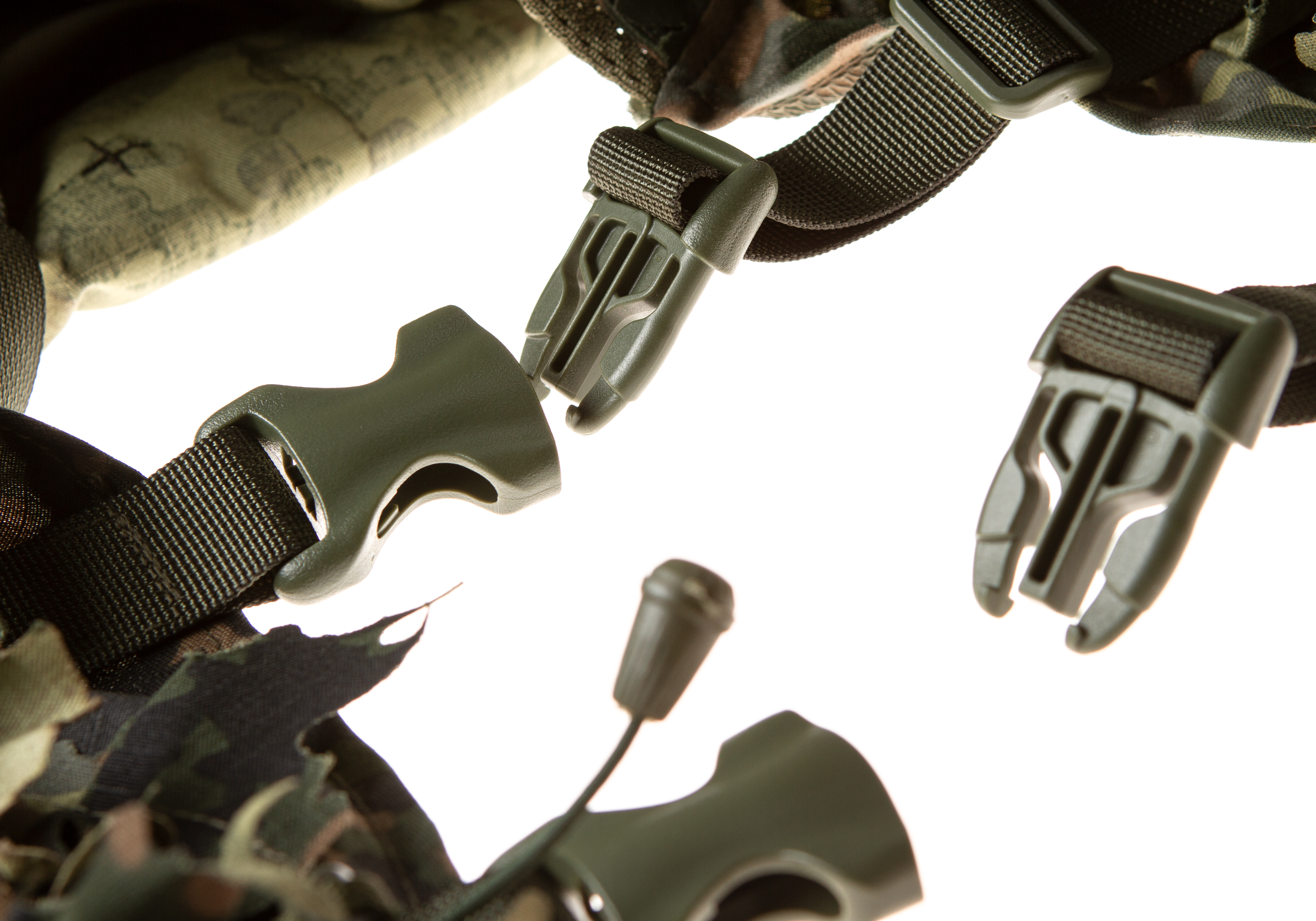 Invader Gear Ghillie Base Leaf Invader Gear Ghillie Base Leaf