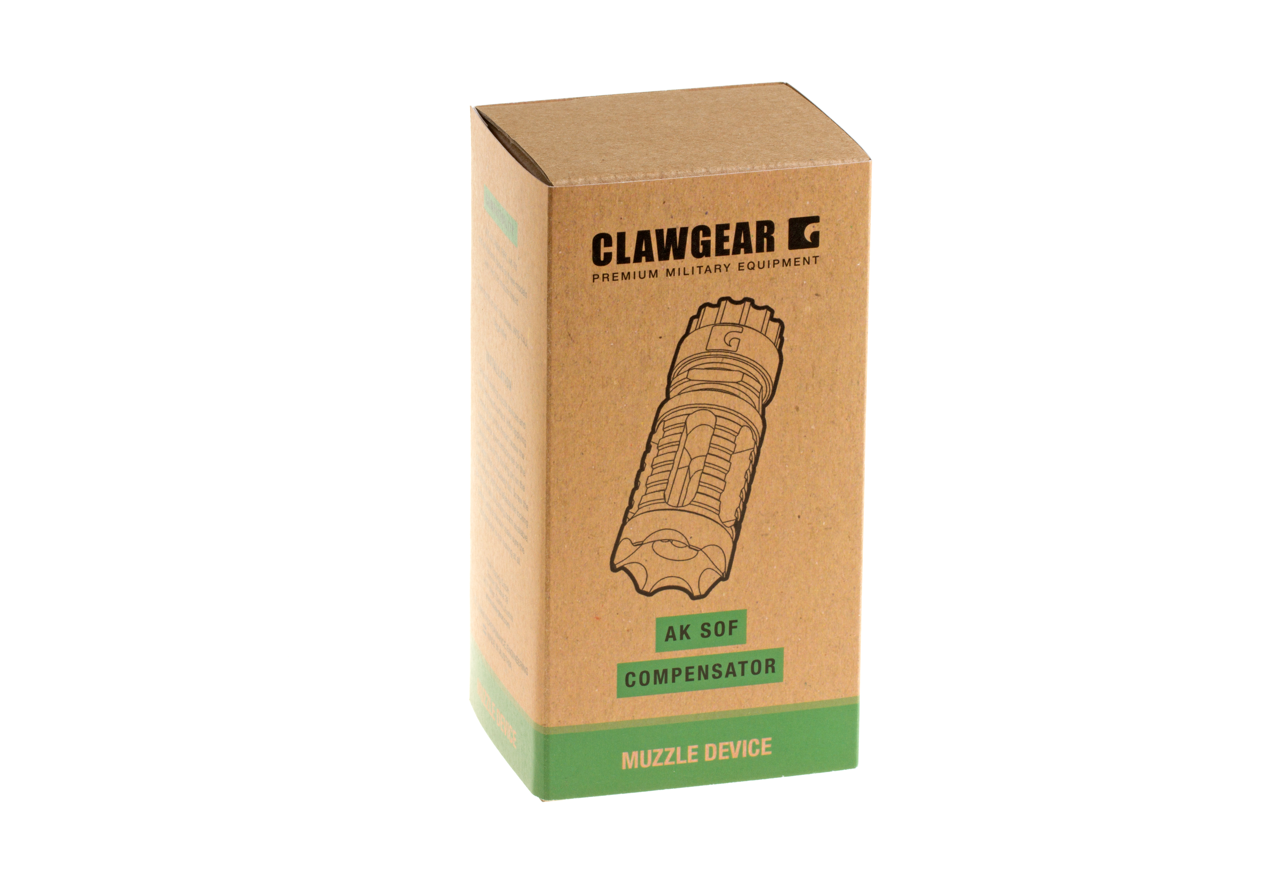 Clawgear AK47 SOF Compensator Clawgear AK47 SOF Compensator