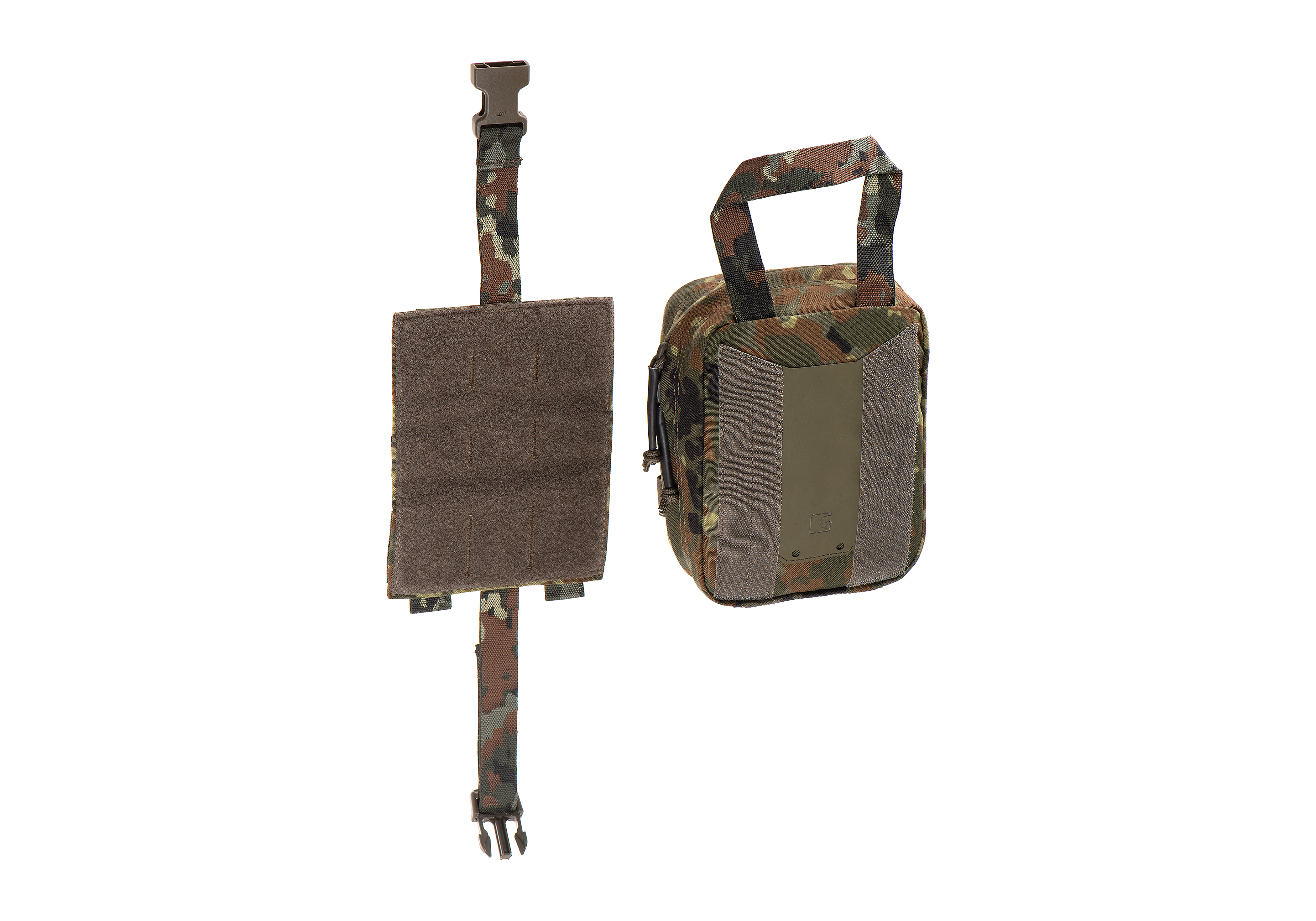 Clawgear IFAK Rip-Off Pouch Core Clawgear IFAK Rip-Off Pouch Core