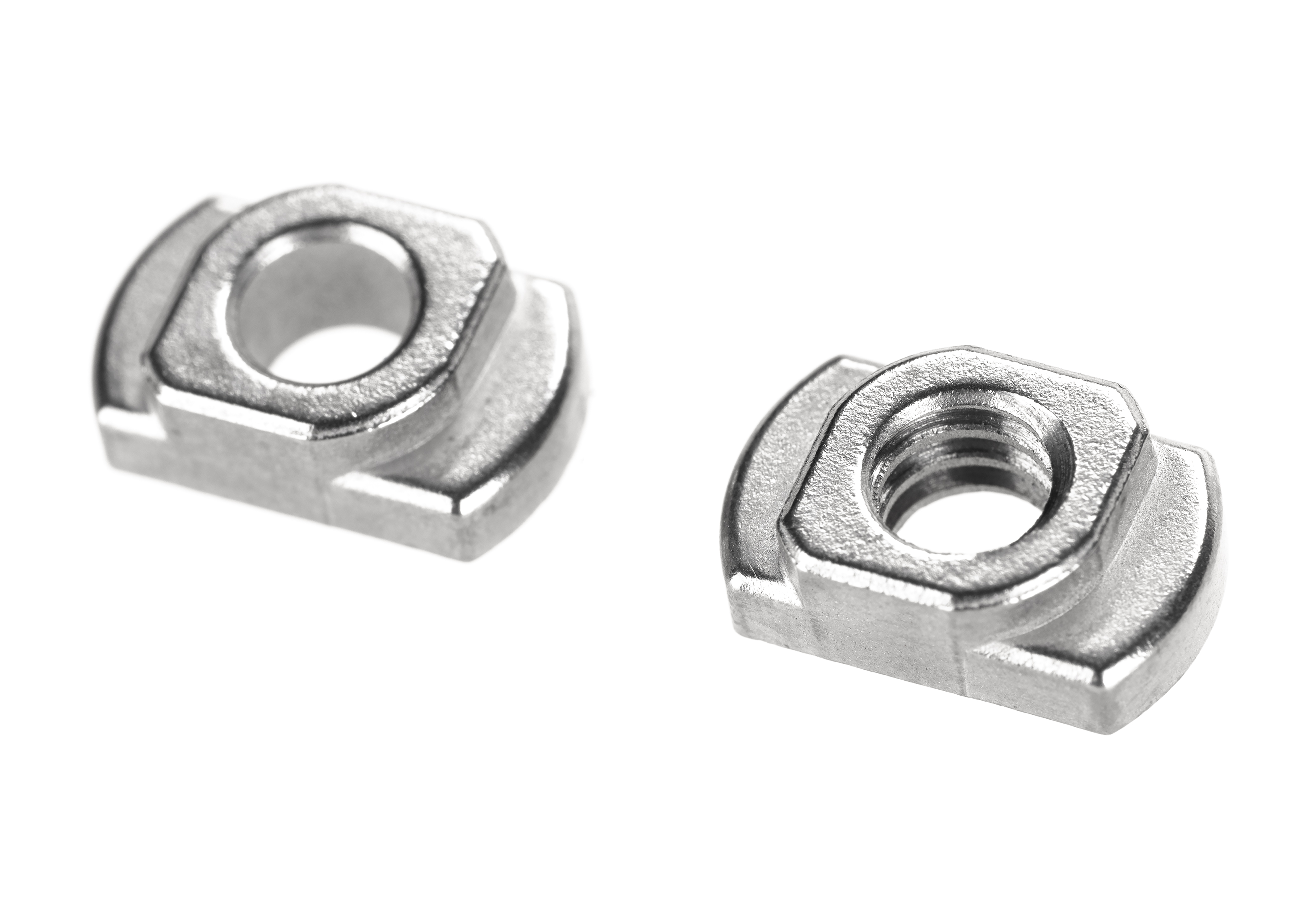 Clawgear M-LOK T-Nut Replacement Set Clawgear M-LOK T-Nut Replacement Set