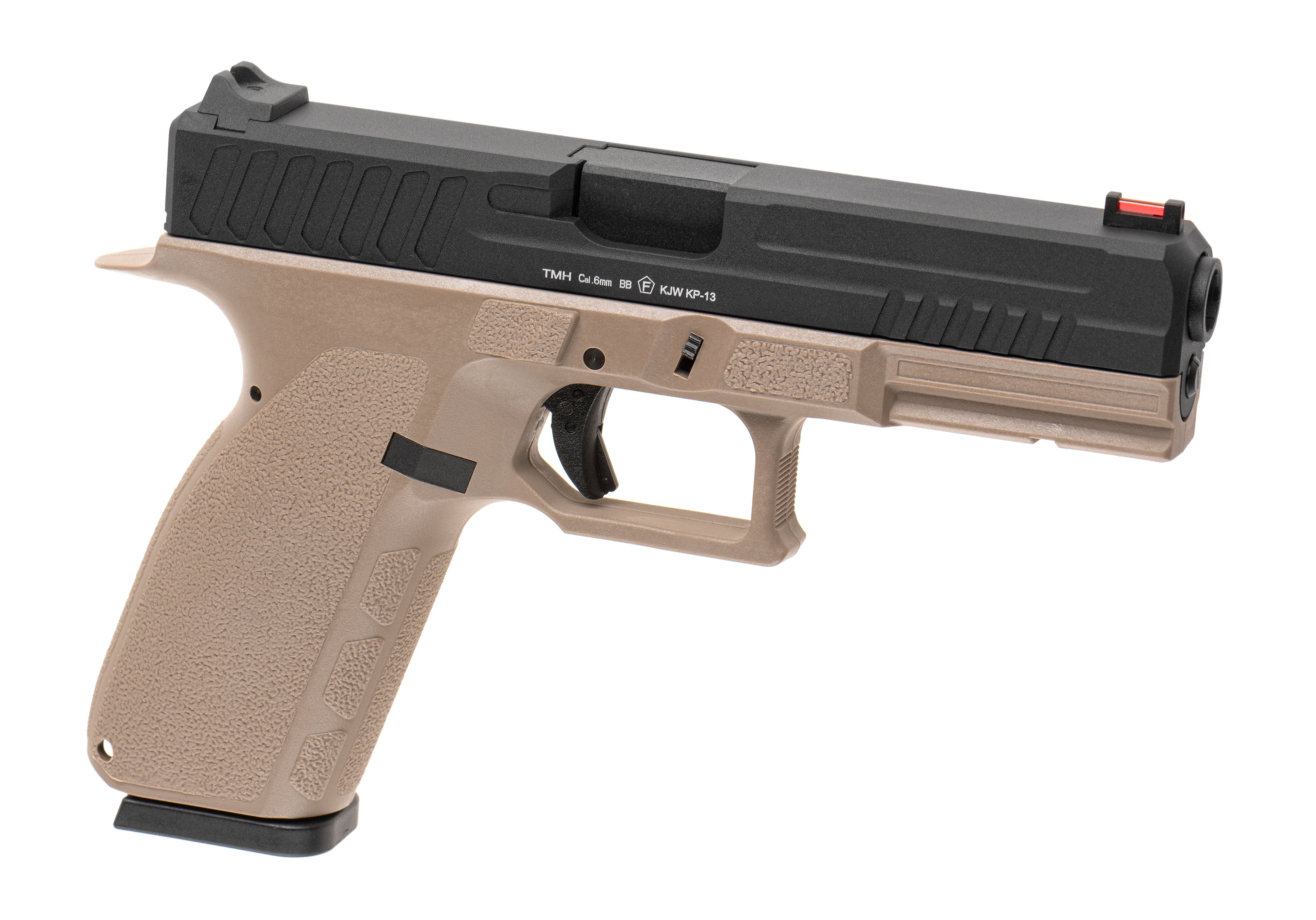 KJ Works KP-13 Metal Version GBB (2026) - Airsoftzone
