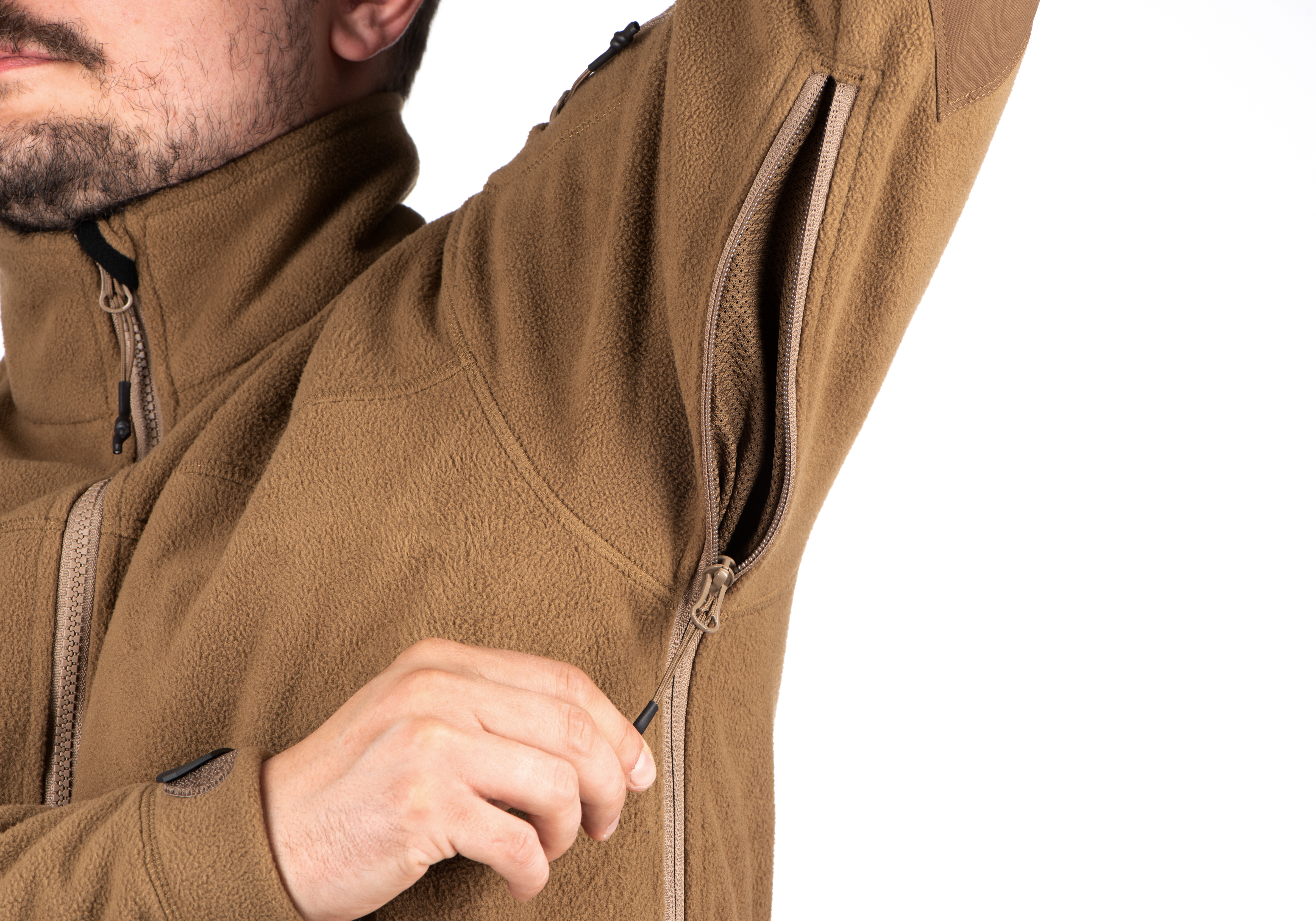 Outrider T.O.R.D. Windblock Fleece Jacket AR Outrider T.O.R.D. Windblock Fleece Jacket AR