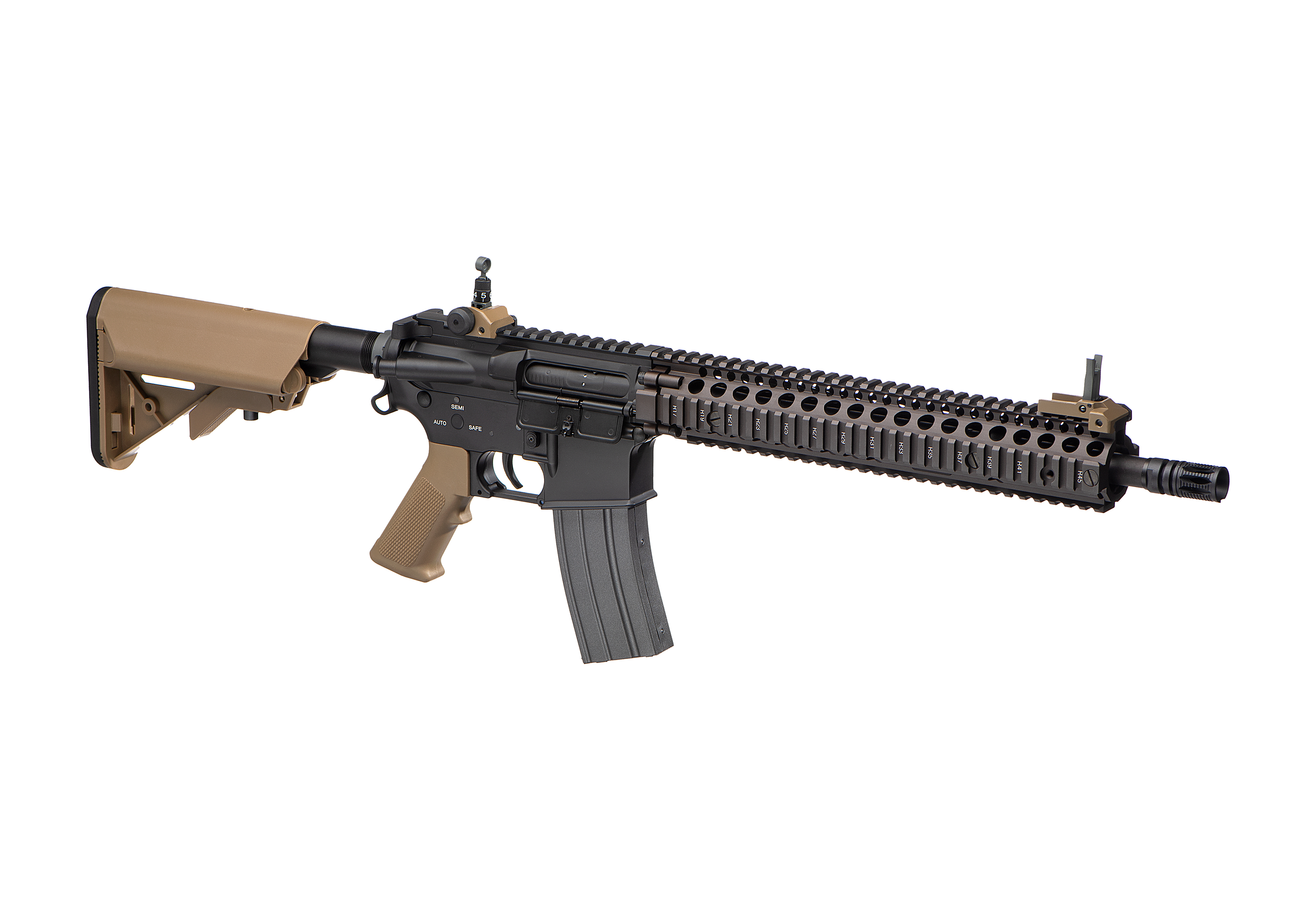 E&C M16 203 QR 1.0 EGV (2024) - Airsoftzone