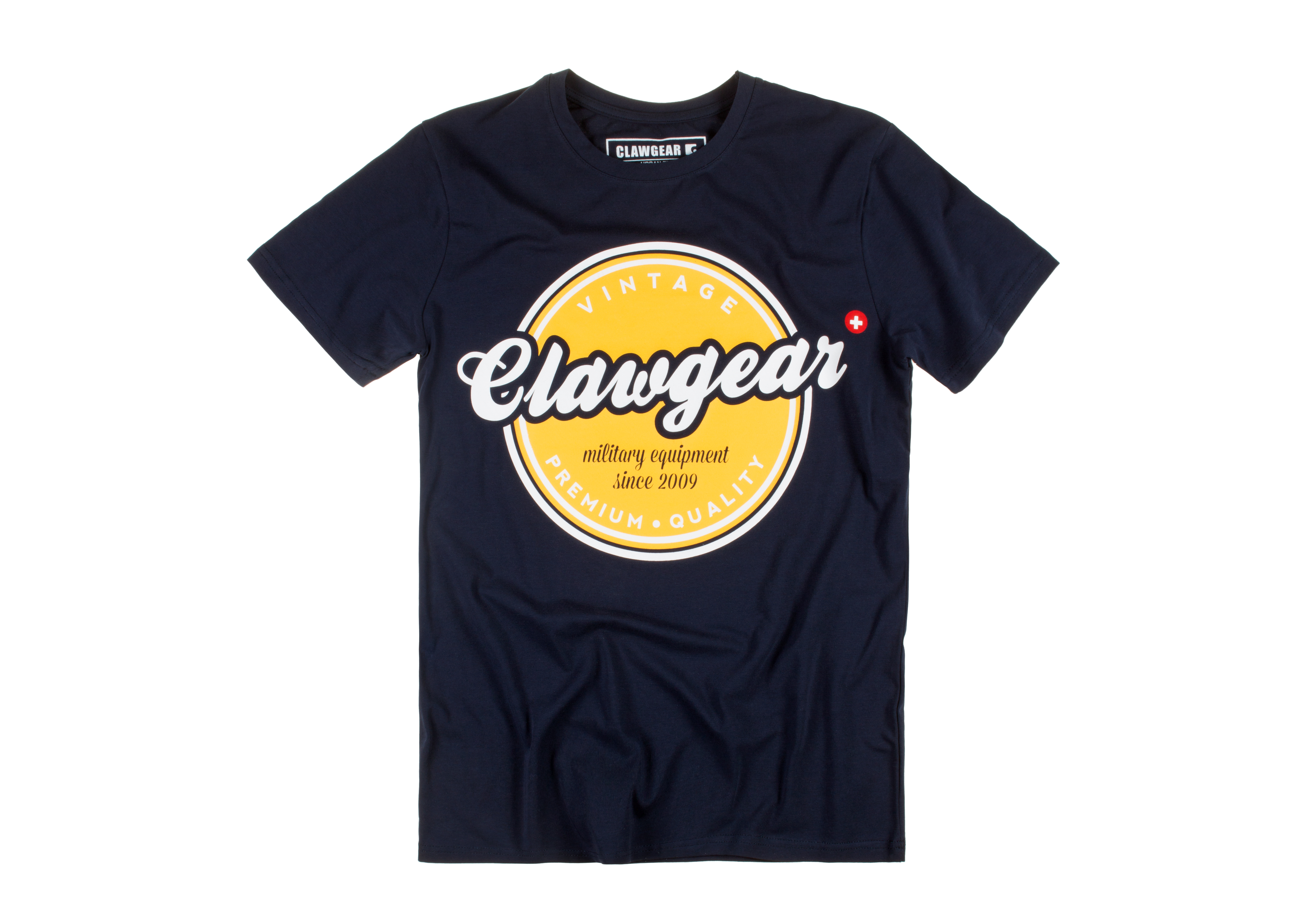 Clawgear Vintage Tee Clawgear Vintage Tee