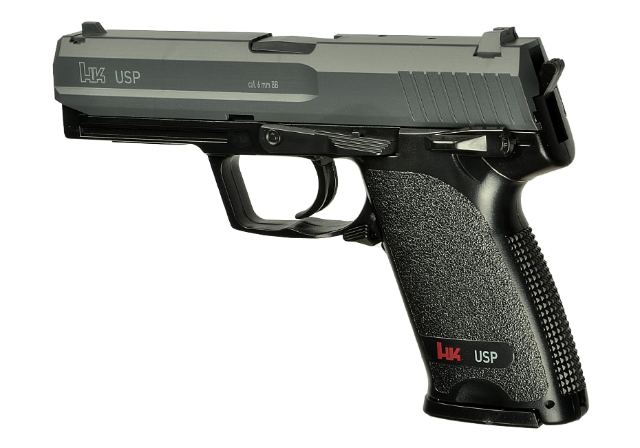 Heckler & Koch USP Spring Gun (2026) - Airsoft.ch