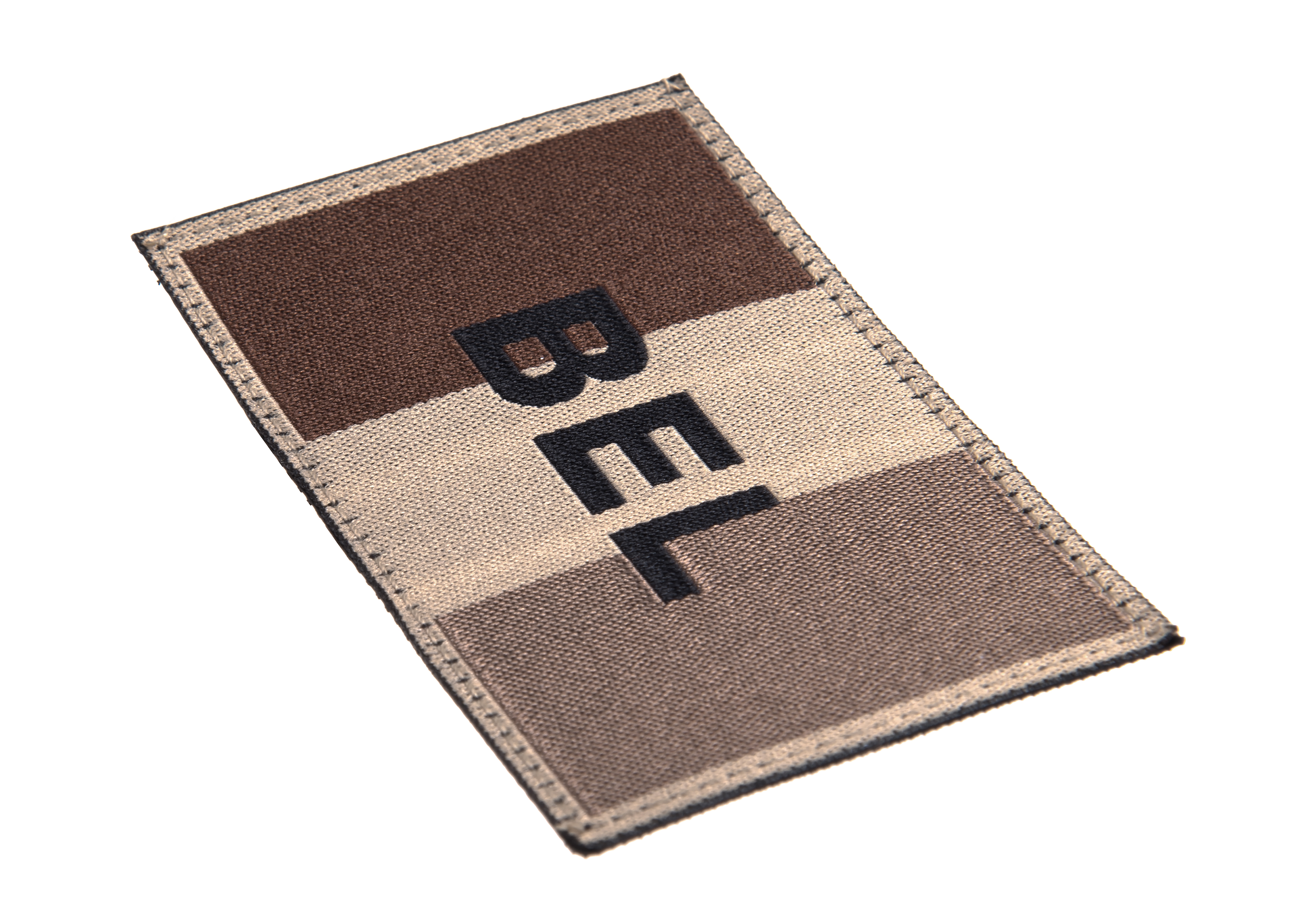 Clawgear Belgium Flag Patch Clawgear Belgium Flag Patch