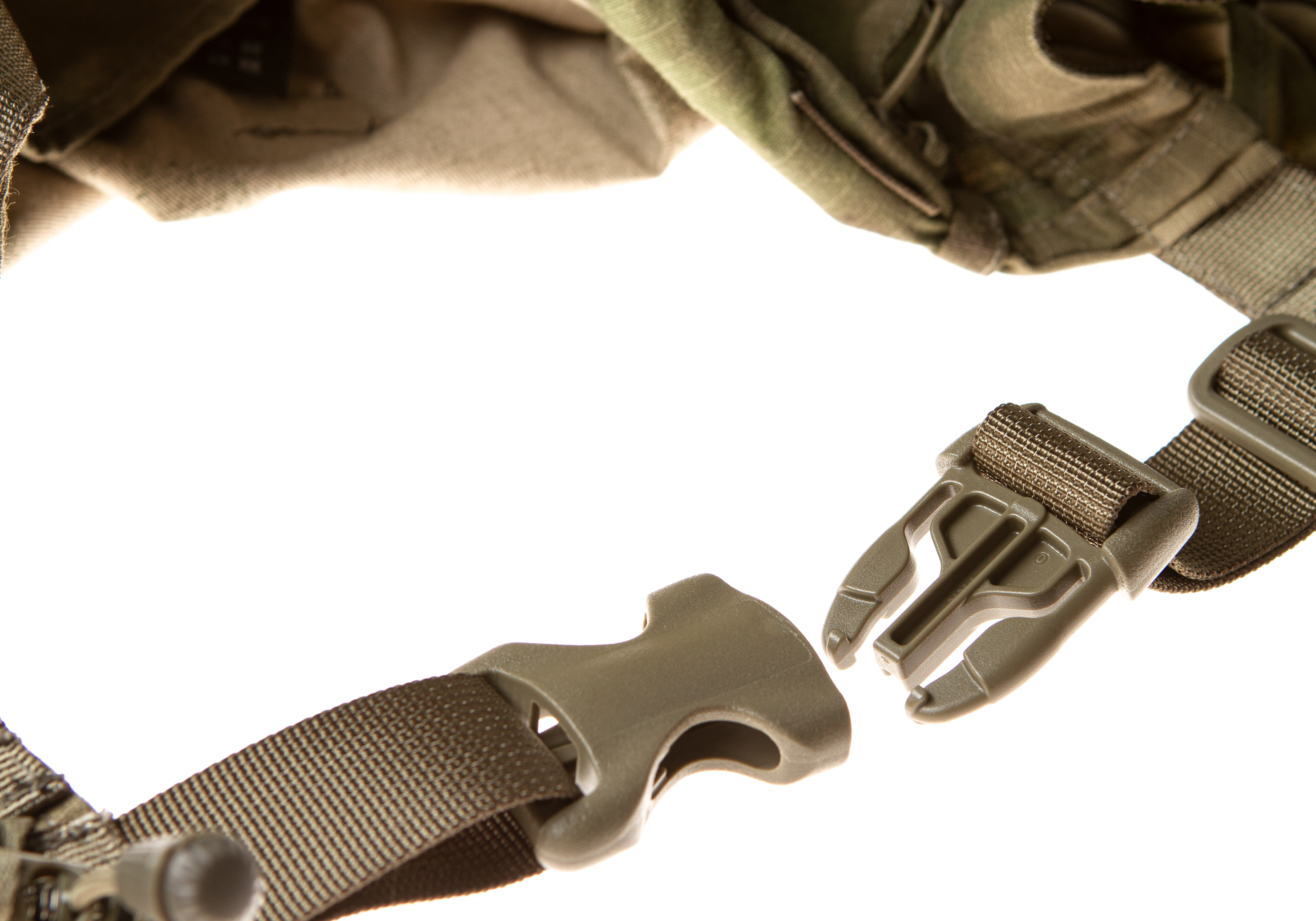 Invader Gear Sniper Bolero Plain Invader Gear Sniper Bolero Plain