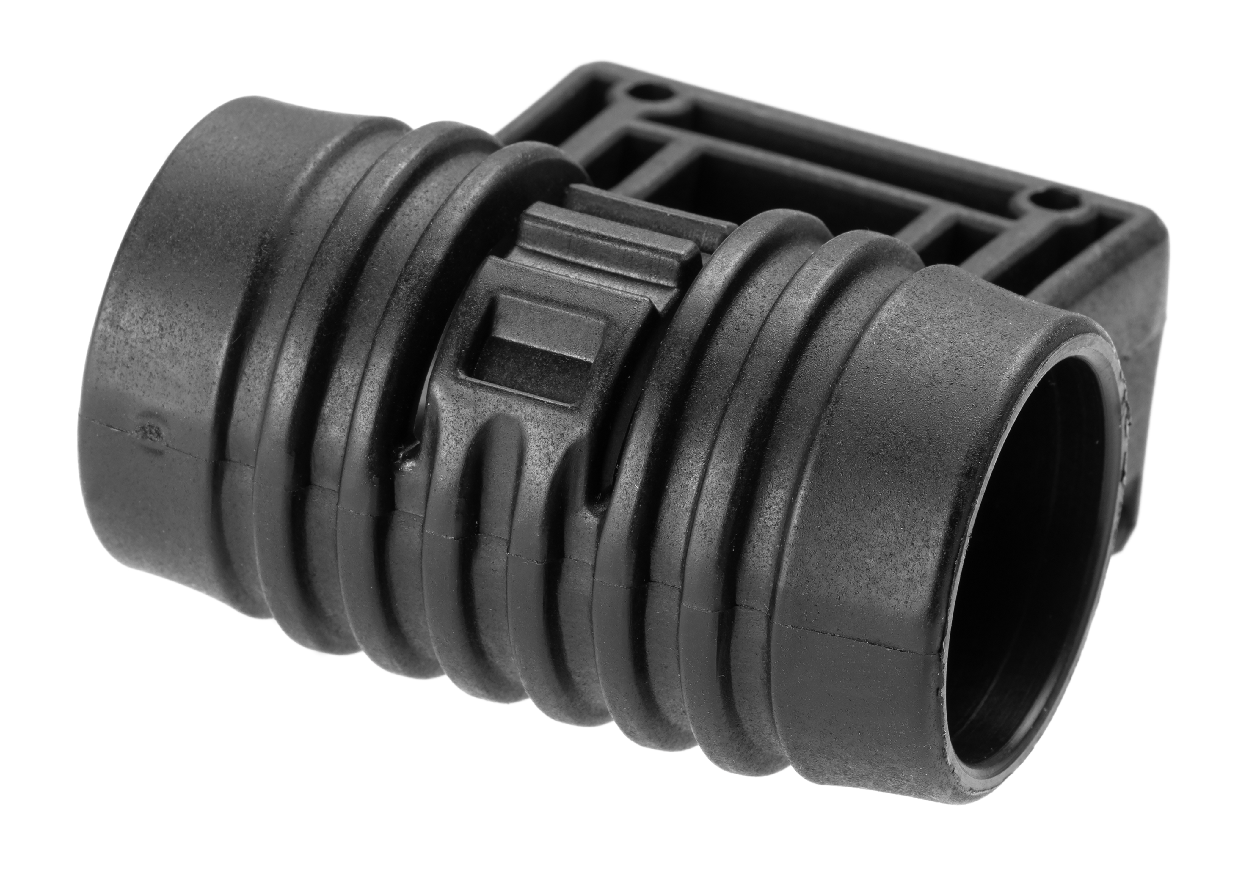 Offset Flashlight Mount