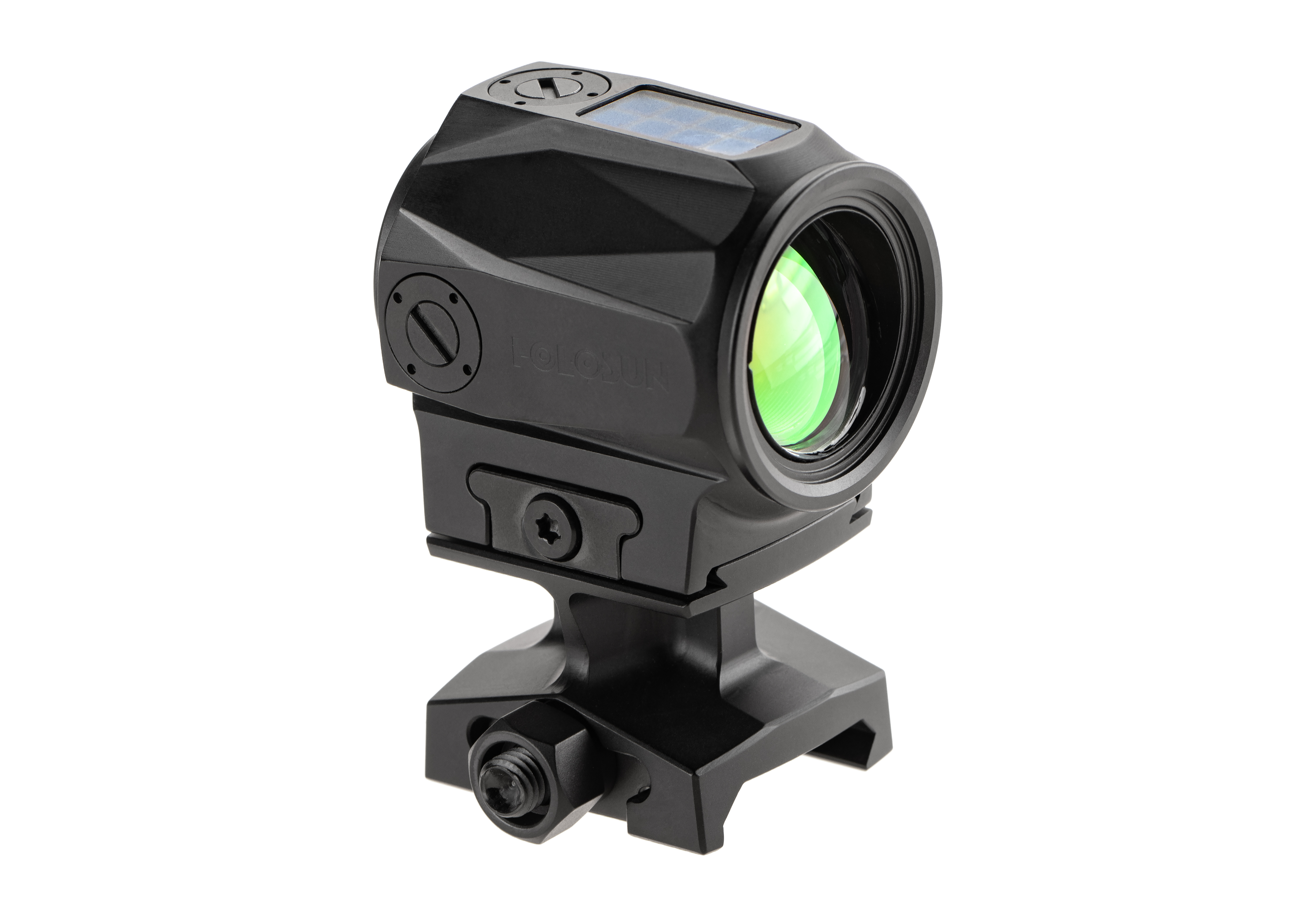Holosun Solar Charging Rifle Sight Red Dot Holosun Solar Charging Rifle Sight Red Dot