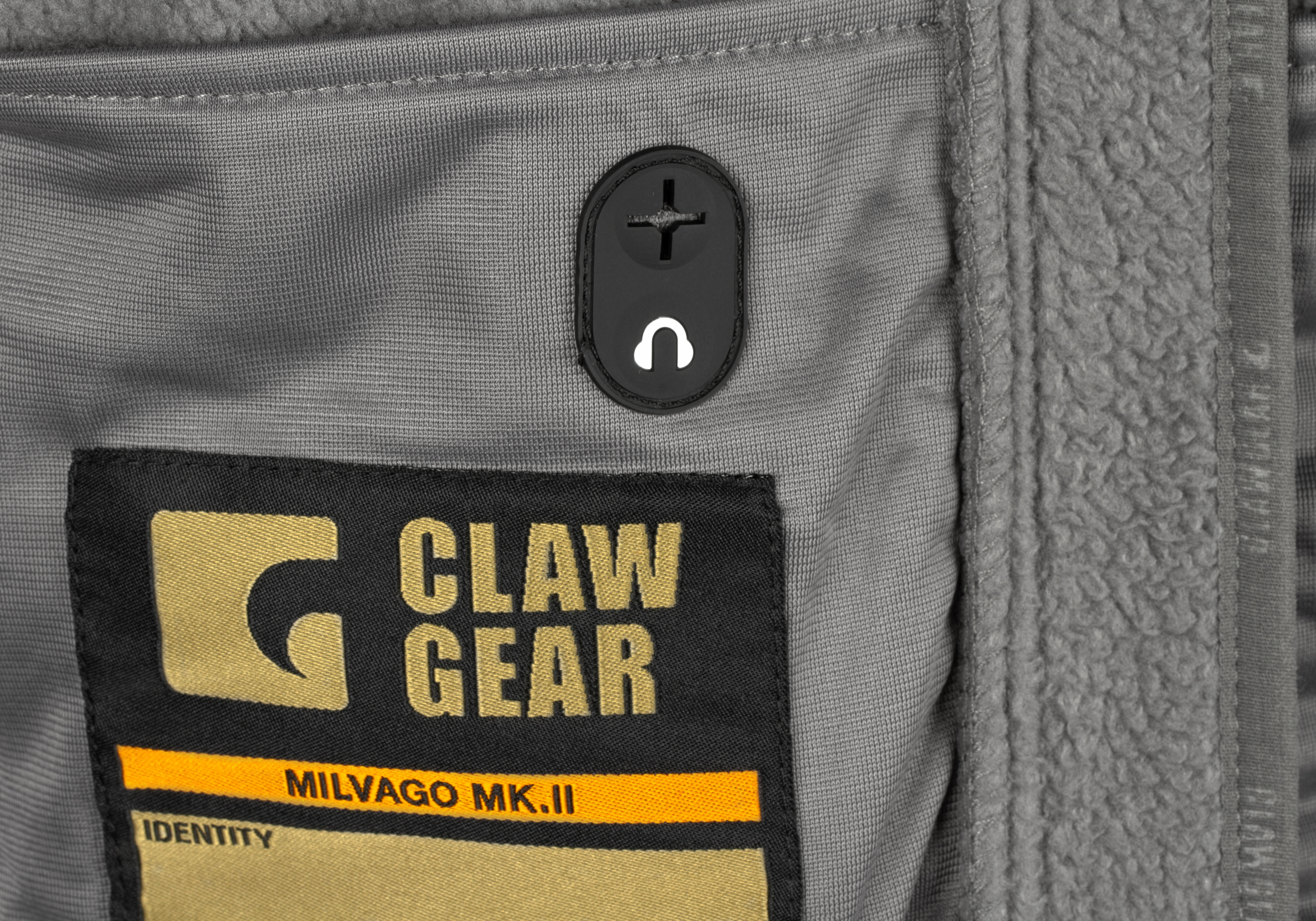 Clawgear Milvago Mk.II Fleece Hoody Clawgear Milvago Mk.II Fleece Hoody