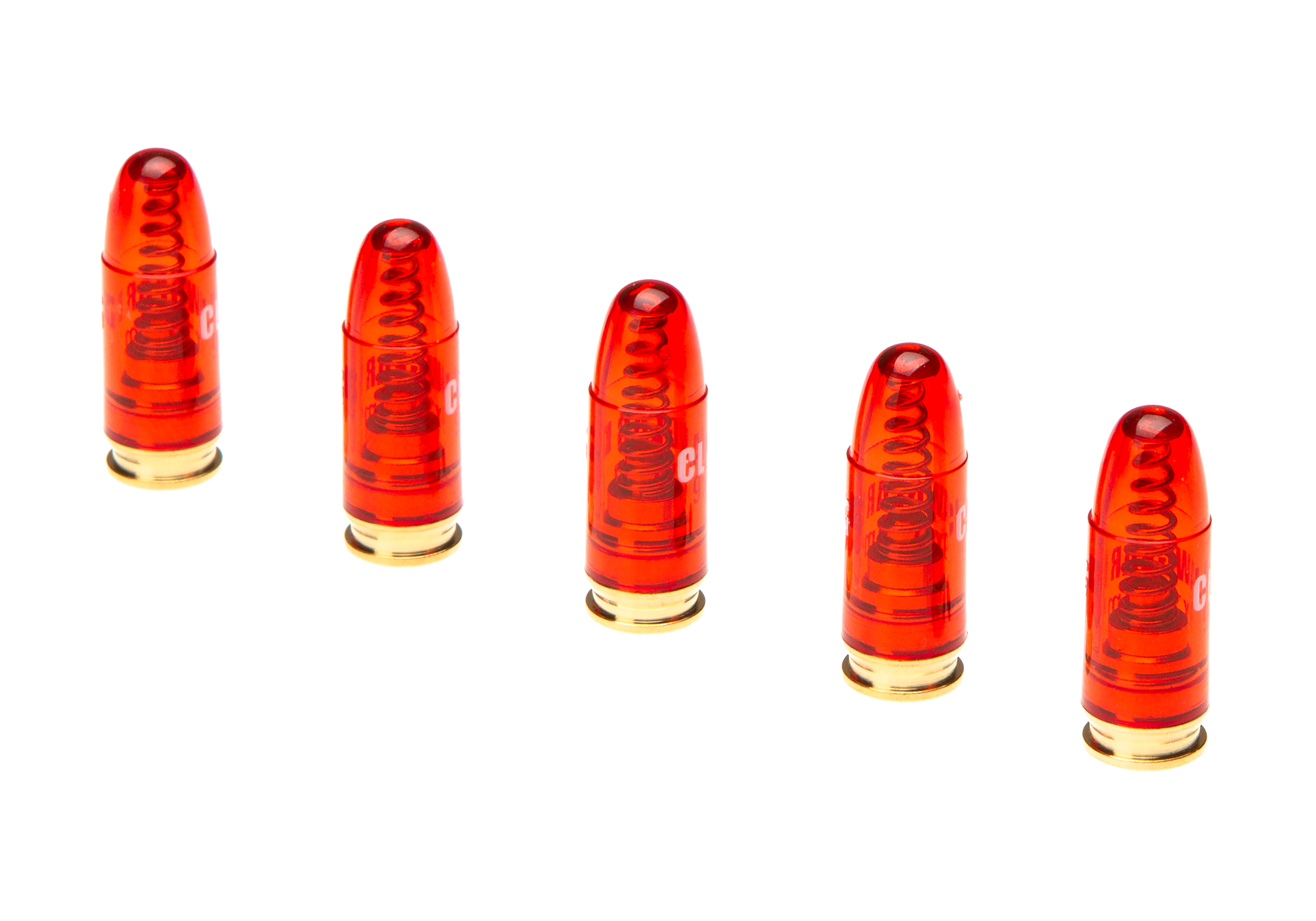 Clawgear Snap Cap 9x19mm 5-pack Clawgear Snap Cap 9x19mm 5-pack