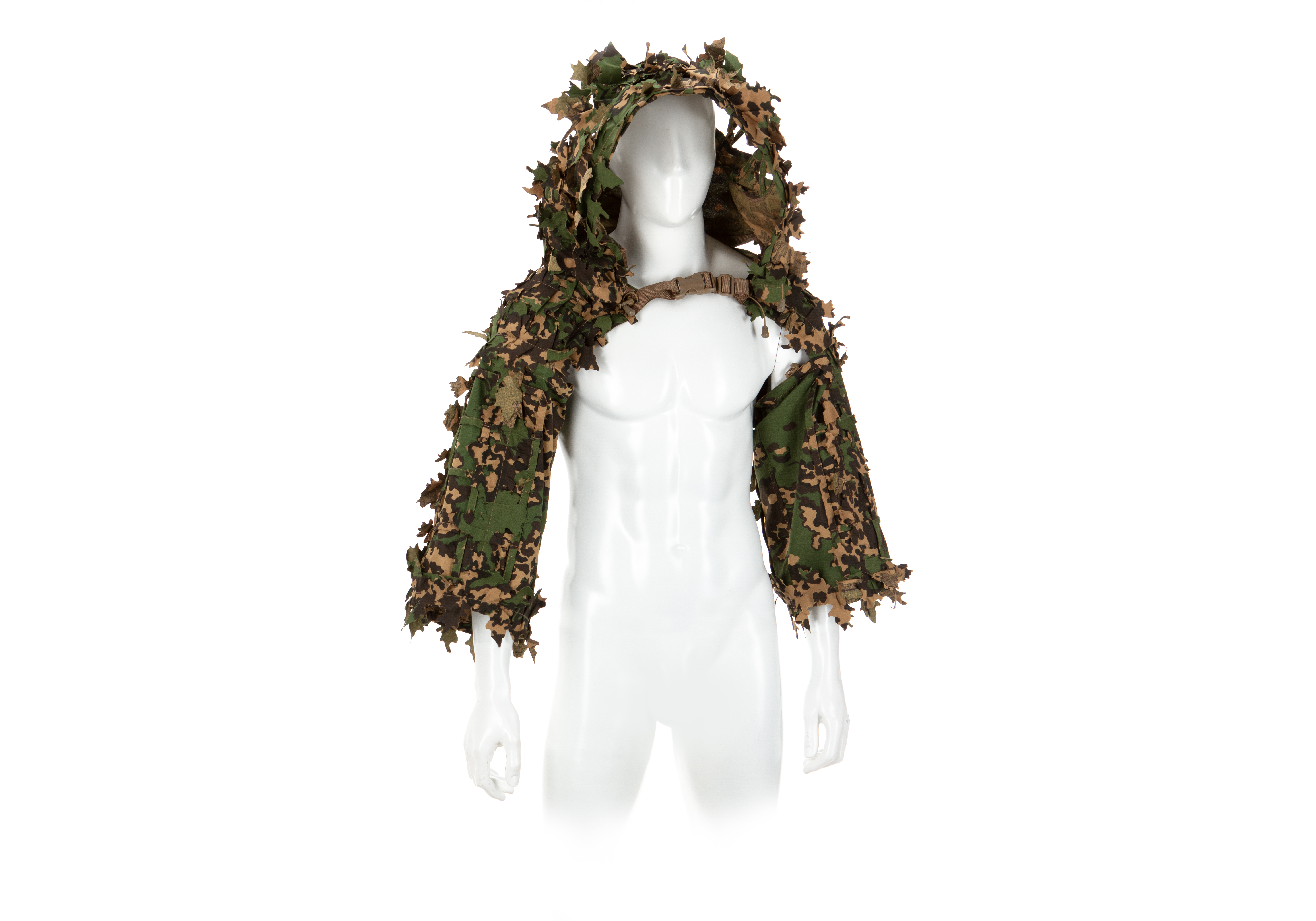 Invader Gear Sniper Bolero Leaf Invader Gear Sniper Bolero Leaf