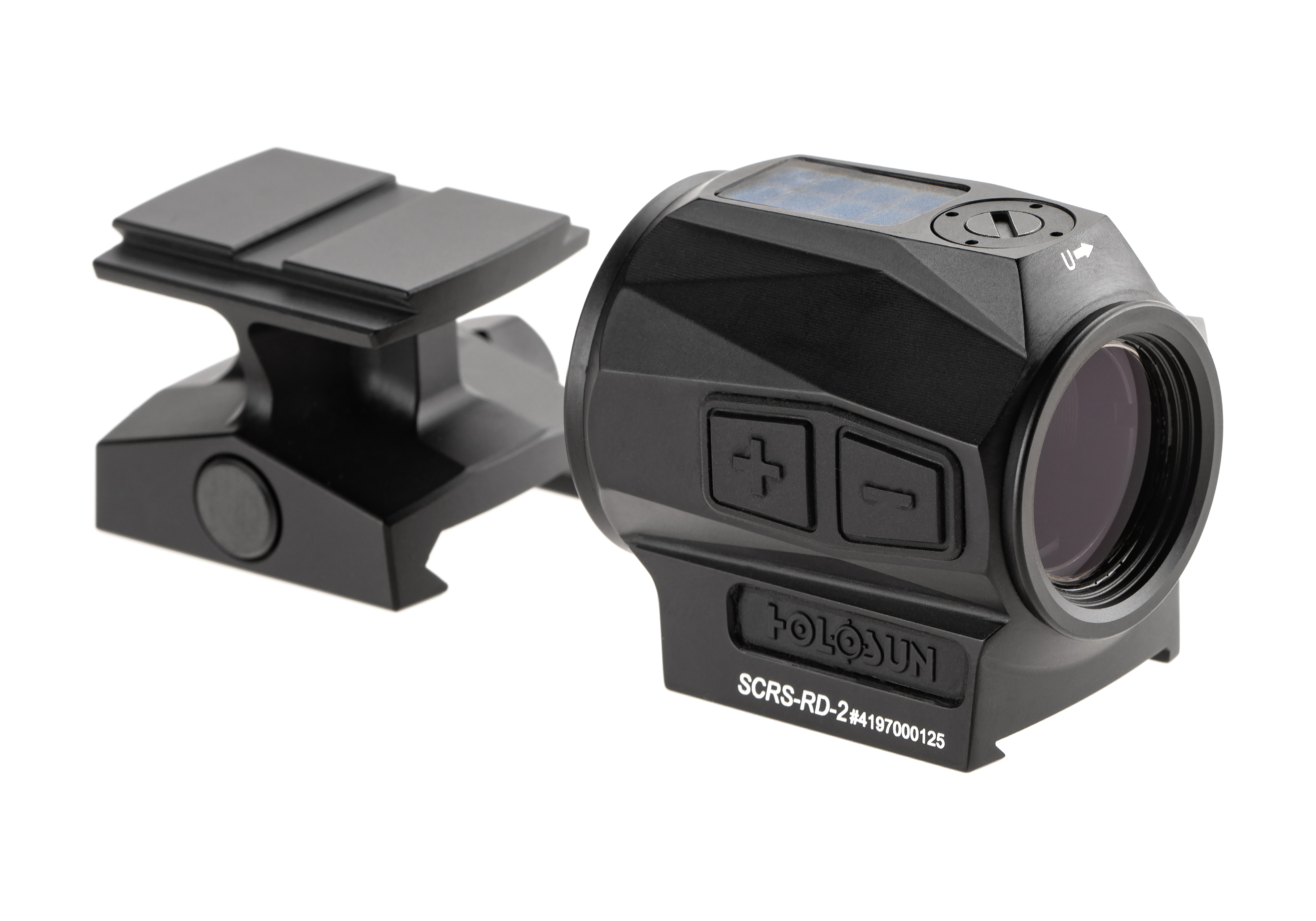 Holosun Solar Charging Rifle Sight Red Dot Holosun Solar Charging Rifle Sight Red Dot