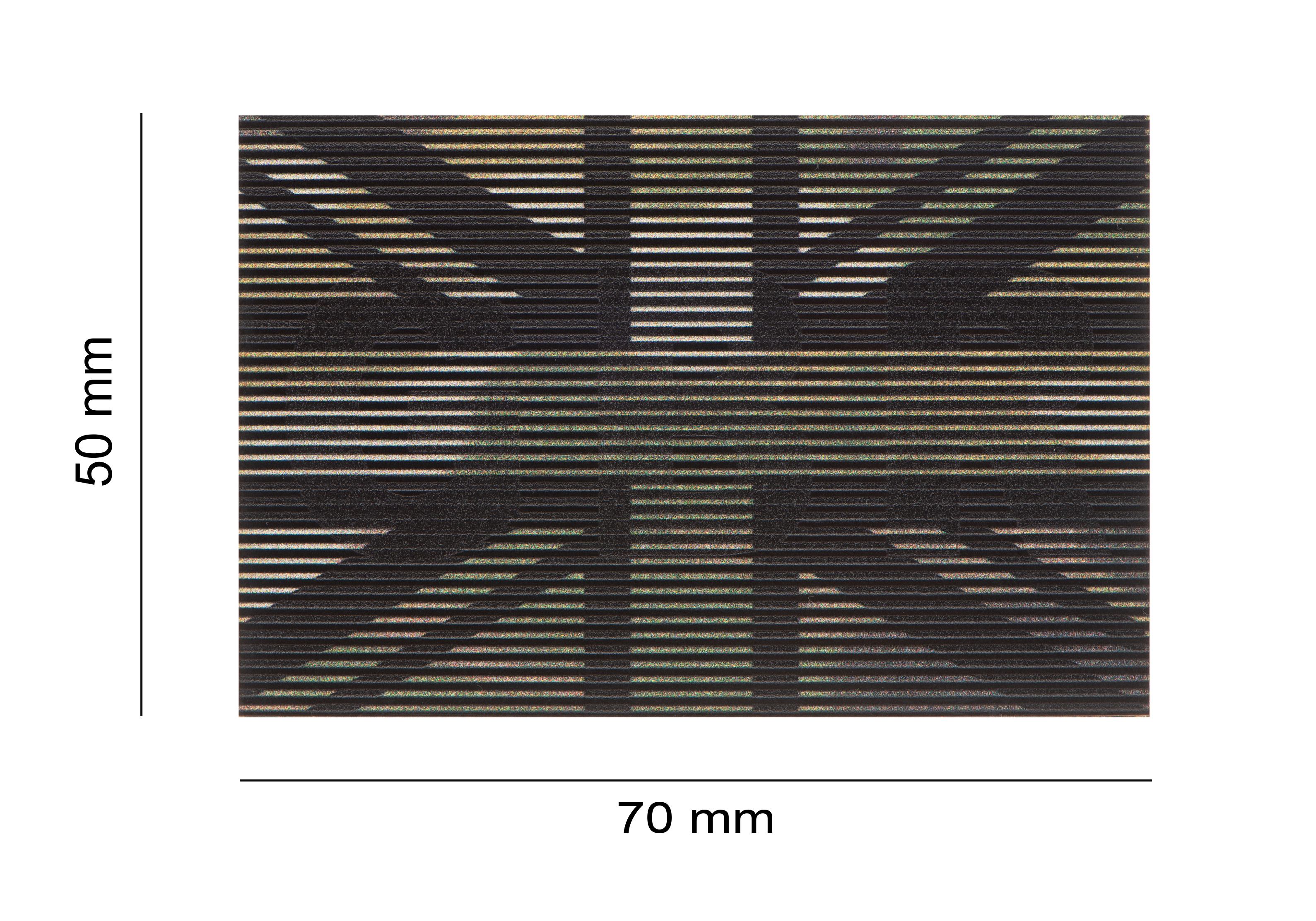 Clawgear Dual IR Patch GBR Clawgear Dual IR Patch GBR