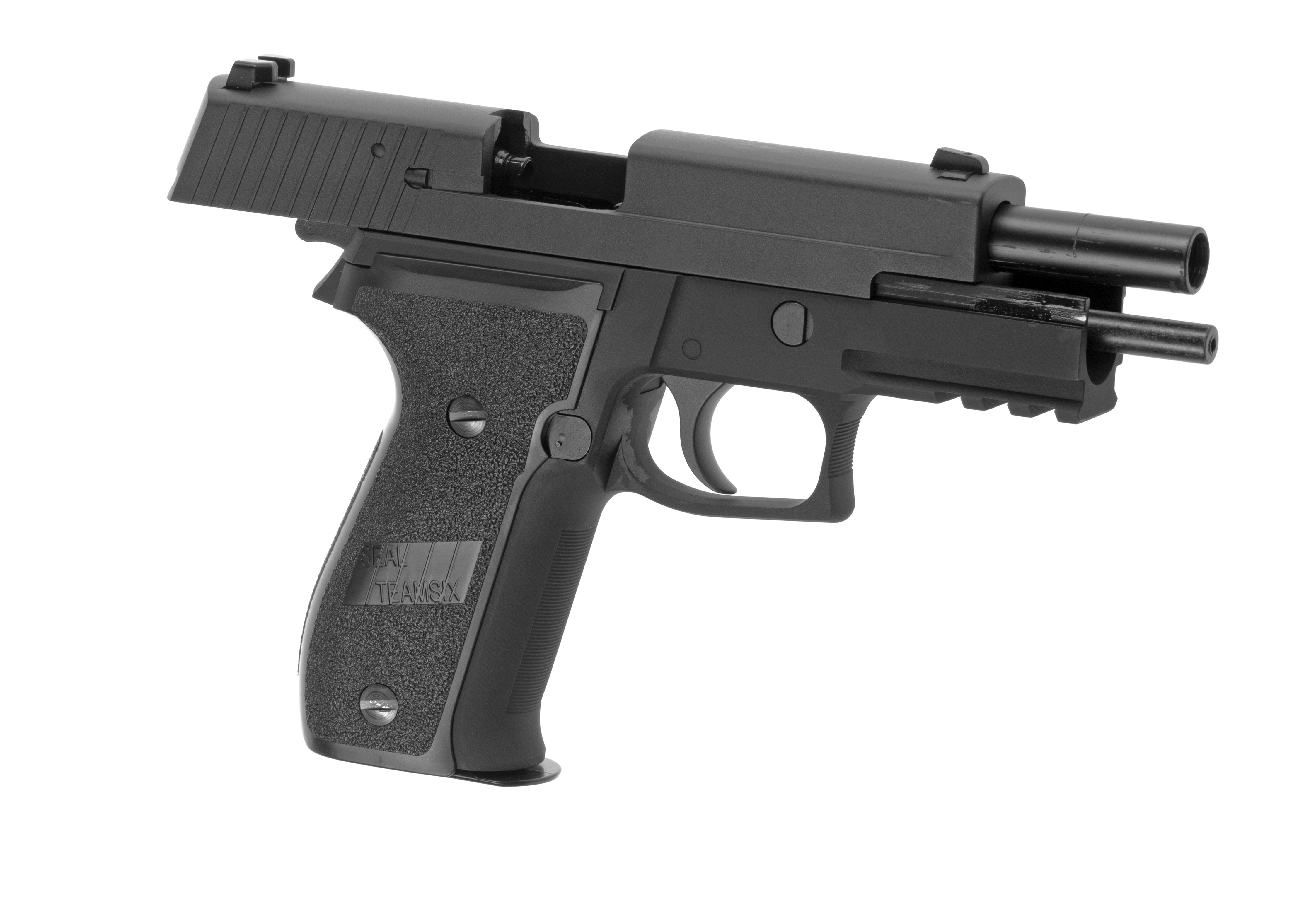 WE P226 Mk25 Navy Seals Full Metal GBB (2026) - Airsoftzone
