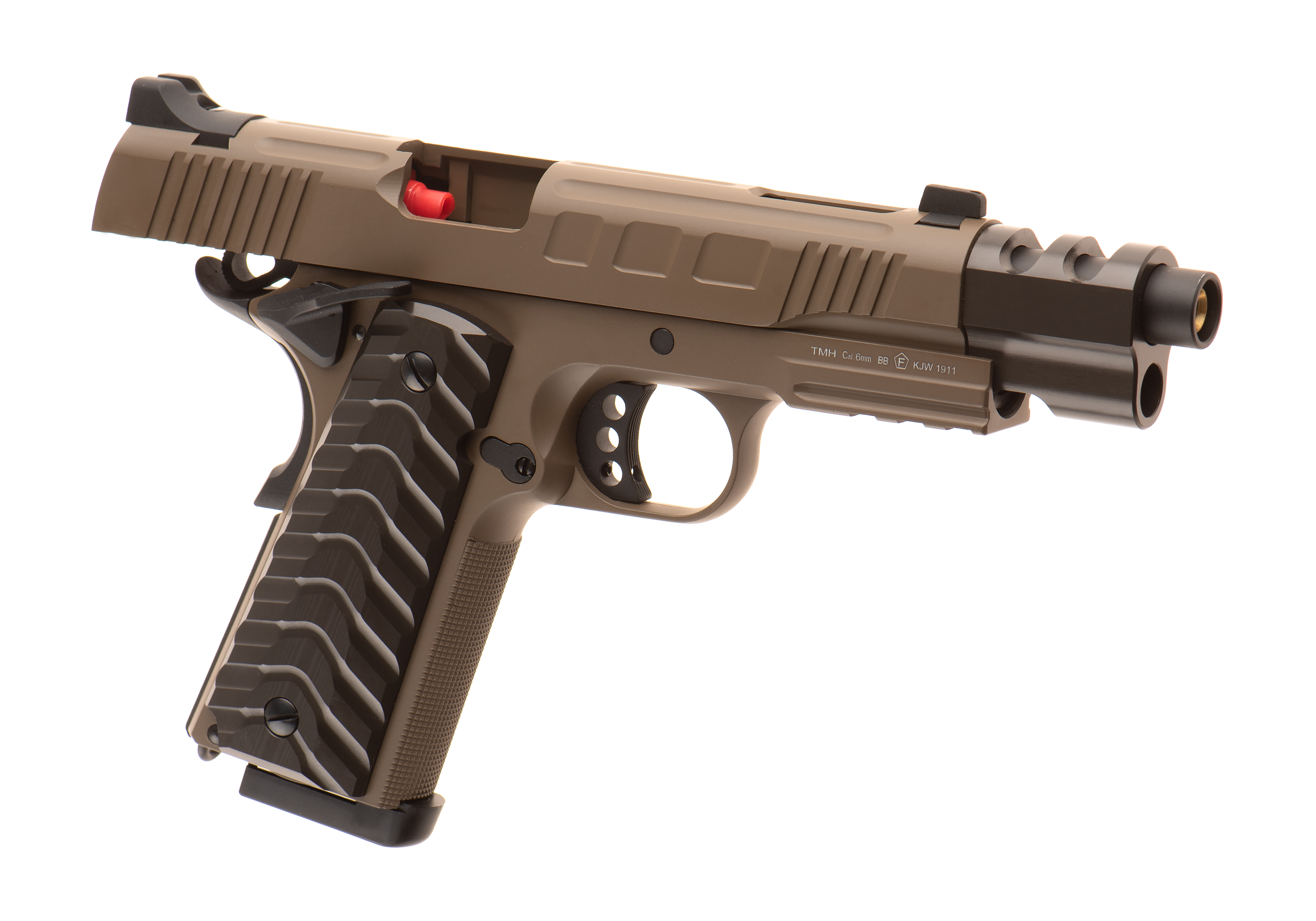 KJ Works KP-16 Full Metal GBB (2026) - Airsoftzone
