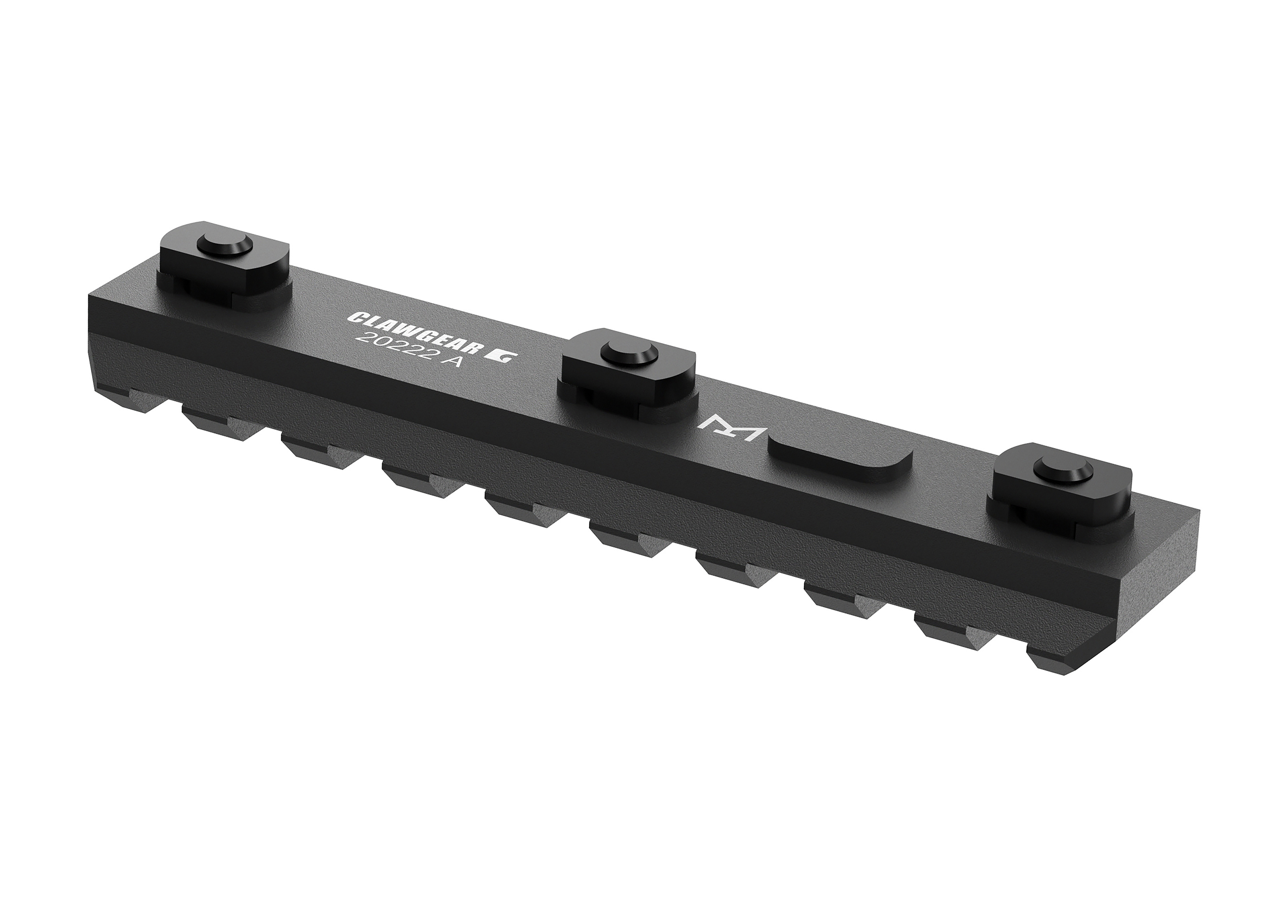 Clawgear M-LOK 9 Slot Rail Clawgear M-LOK 9 Slot Rail