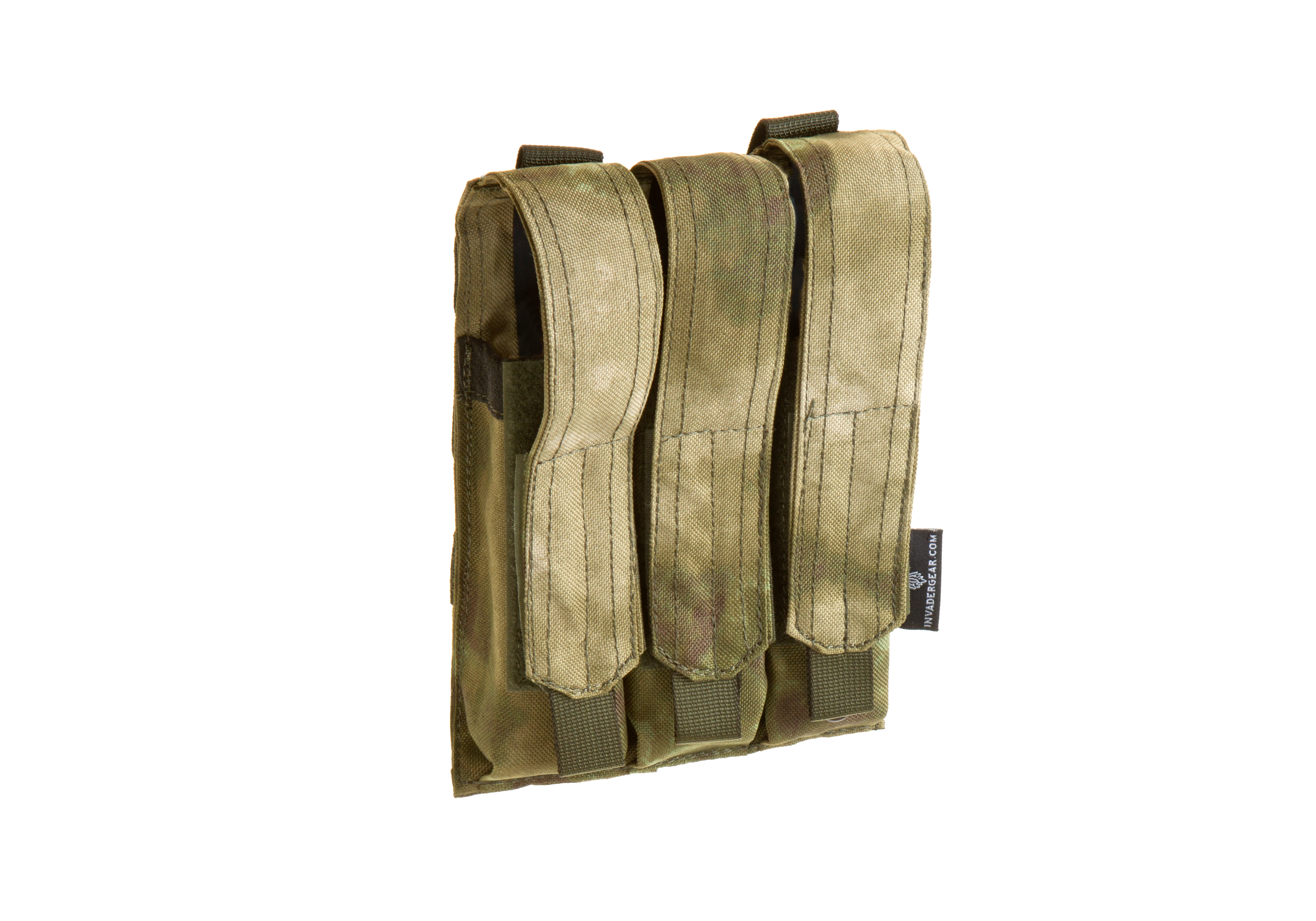 Invader Gear MP5 Triple Mag Pouch Invader Gear MP5 Triple Mag Pouch